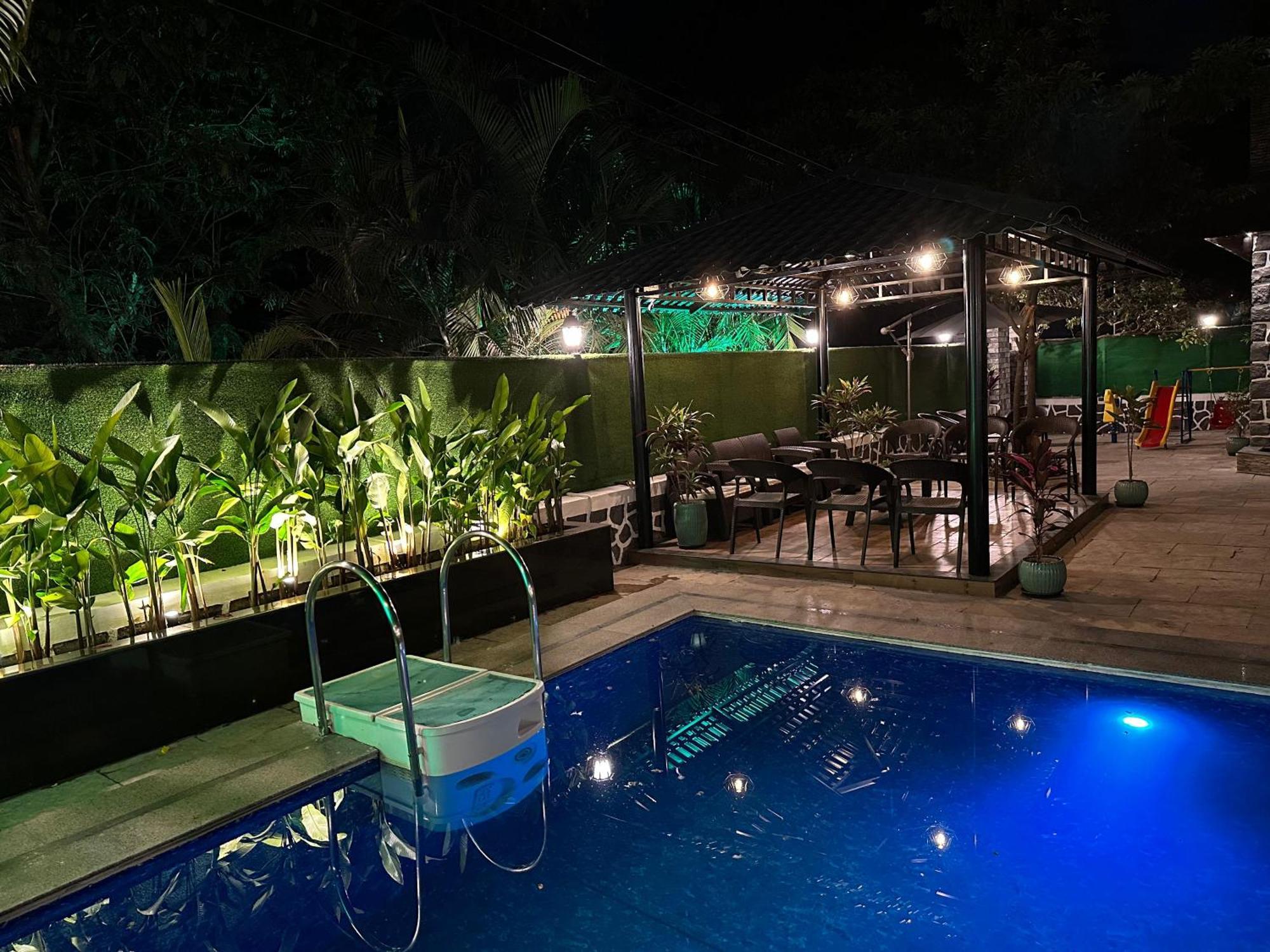 Villa Redhomex Kingfushi *