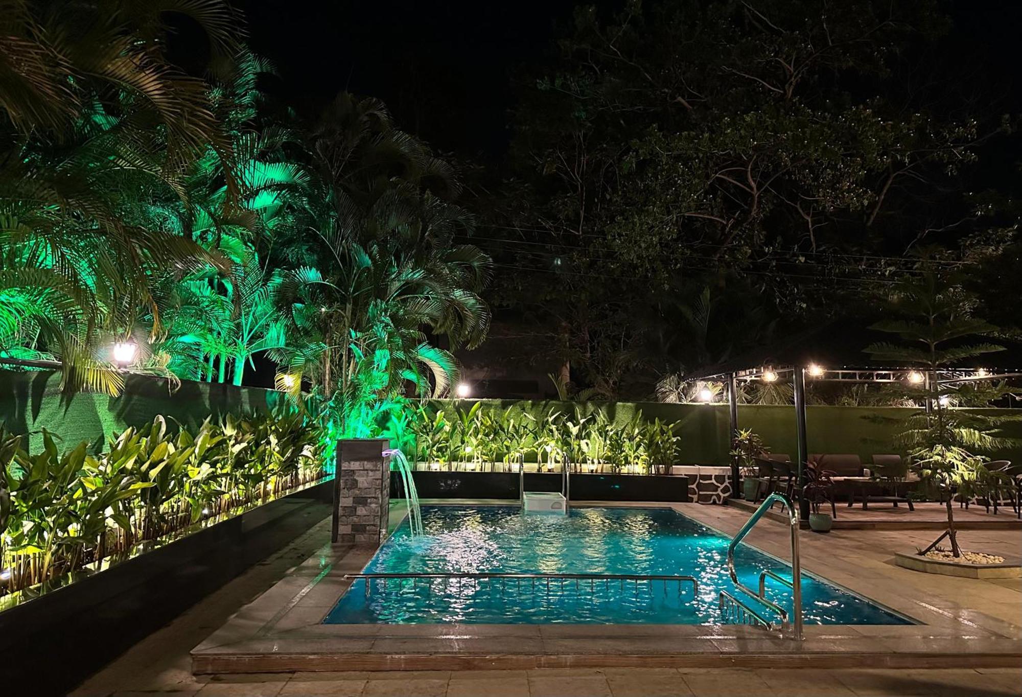Villa Redhomex Kingfushi *