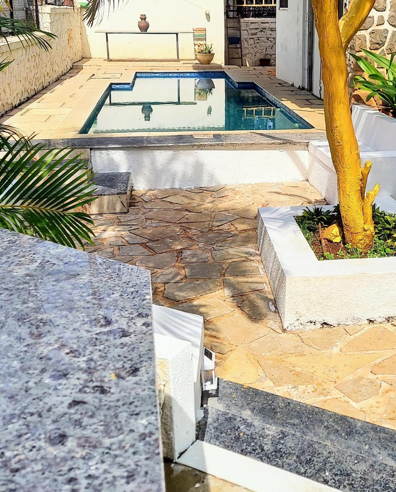 Francis Exclusive 4-bedroom Family Retreat With Pool Villa *