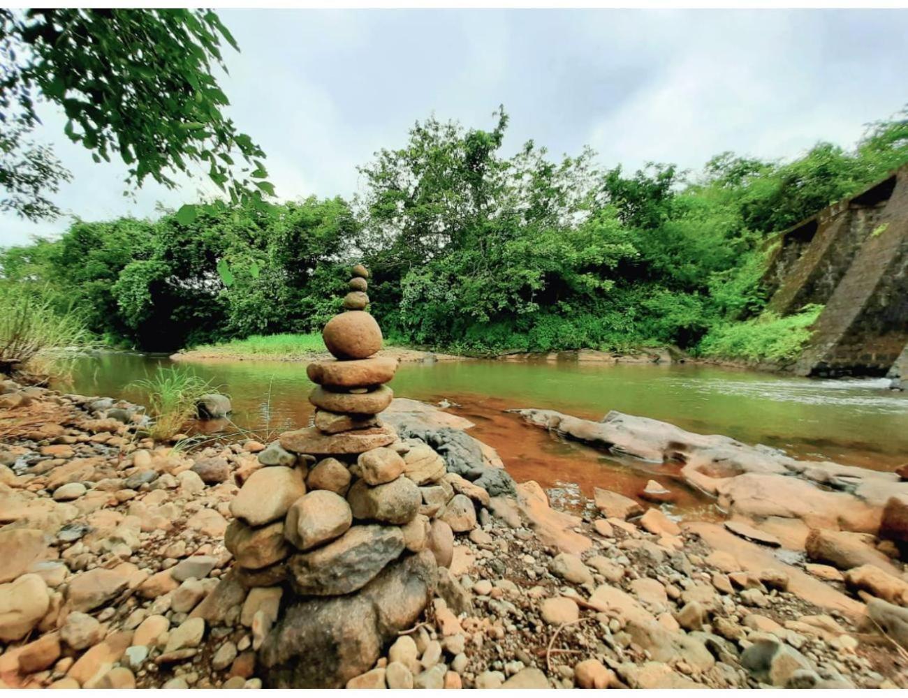 Anjanvel Agro Tourism, Homestay