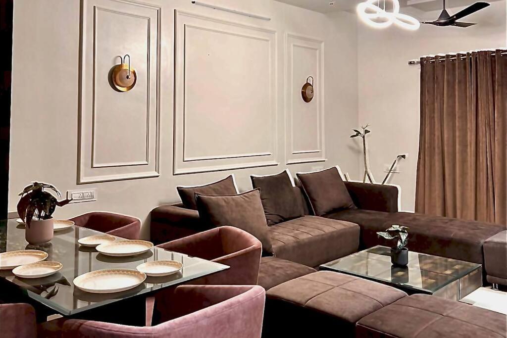 The Bliss, 3bhk With Pool Holiday home *