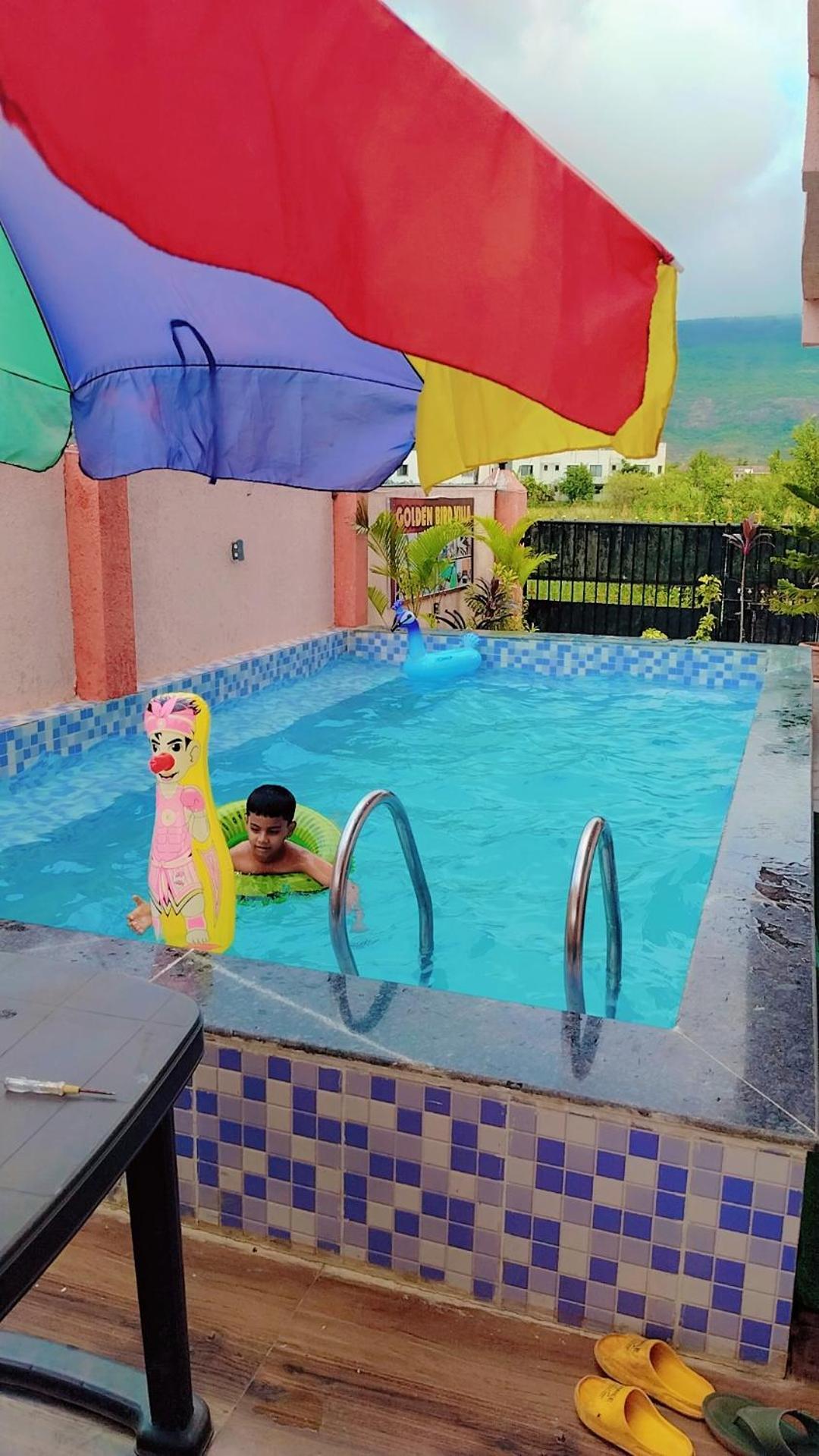 Golden Bird Gb Villa *