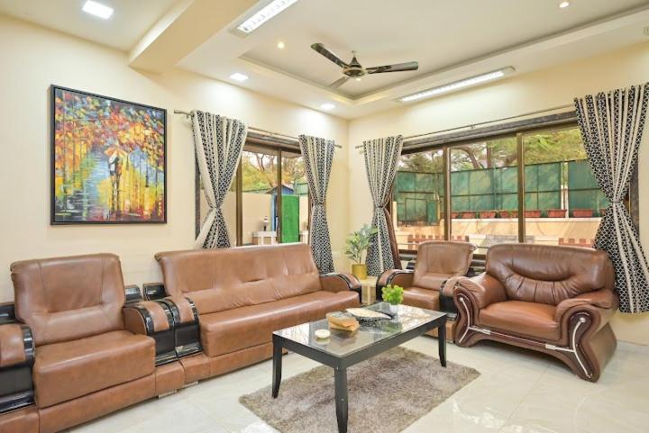 4bhk Luxury Private Pool * Lonavala