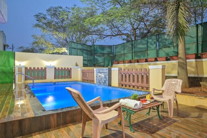 Villa 4bhk Luxury Private Pool *
