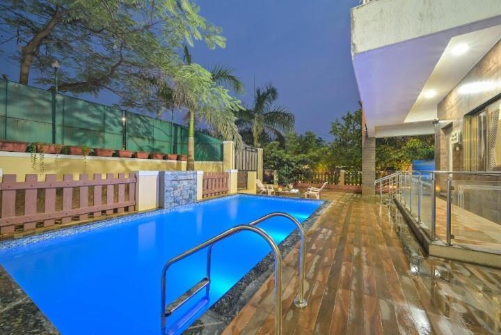 4bhk Luxury Private Pool Villa Lonavala