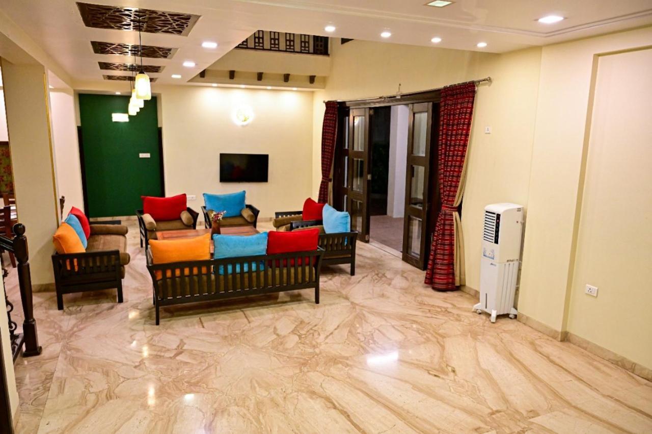 Tikshana 6bhk Villa *