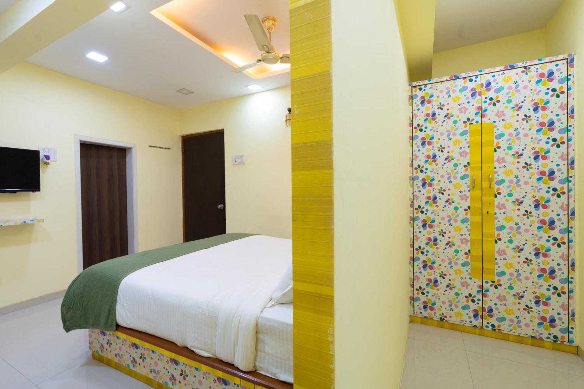 Olive Tree Resort, Resort
