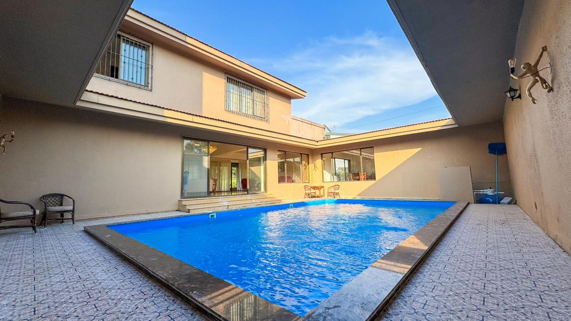 White Stallion Villa Lonavala