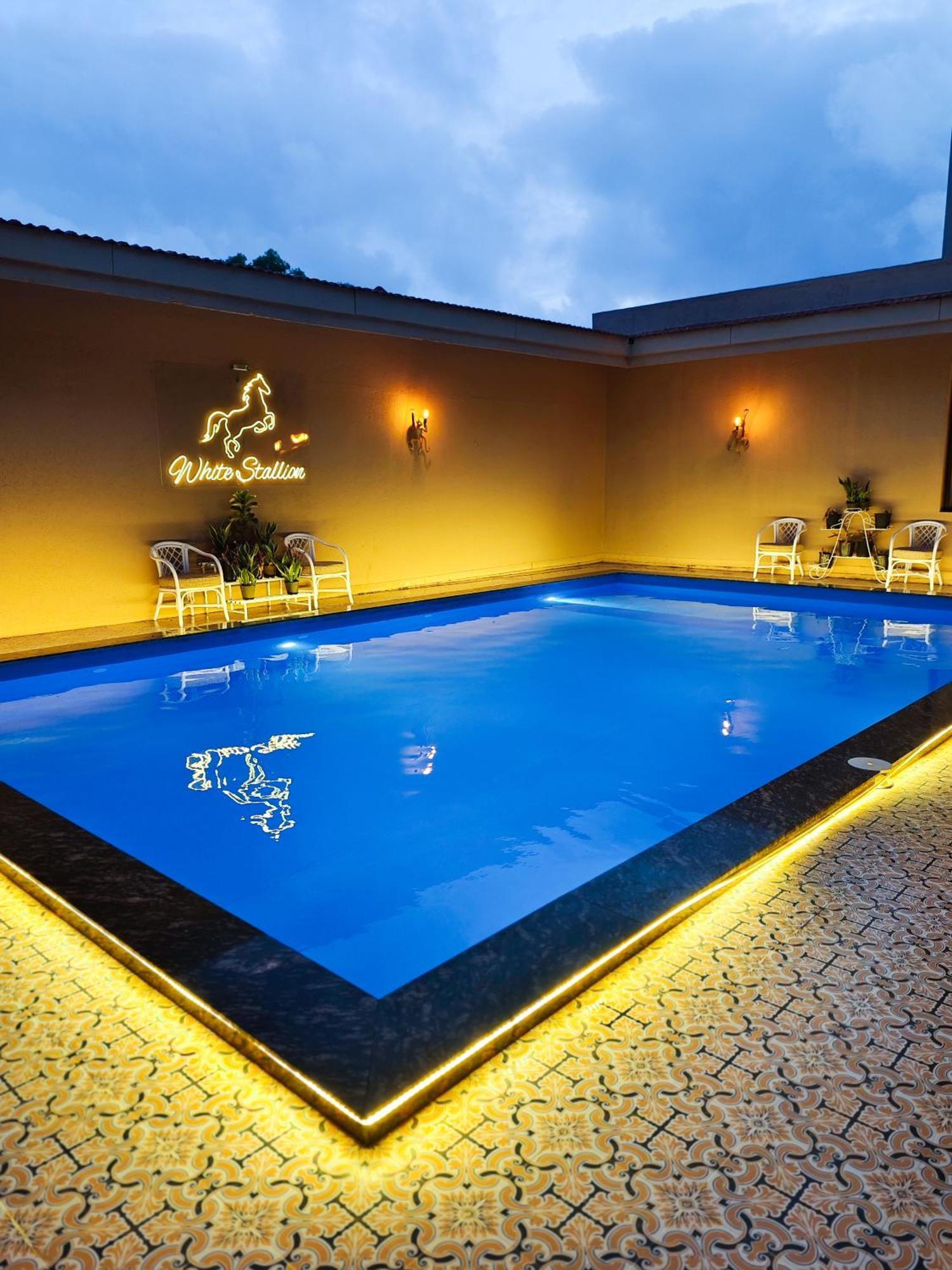 White Stallion Villa Lonavala