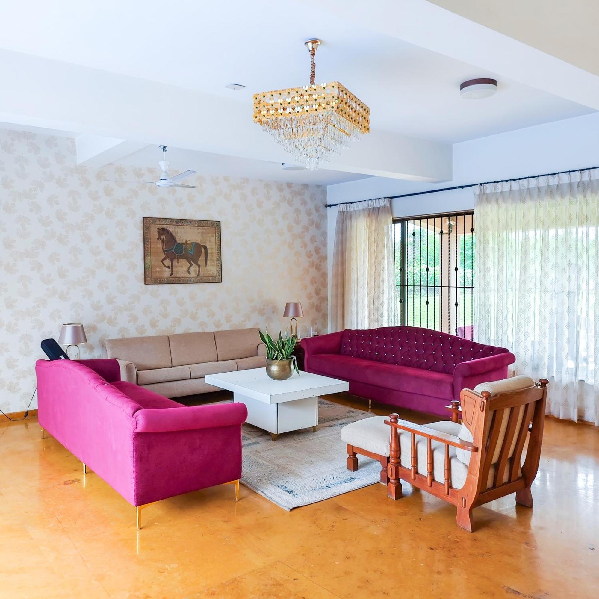 White Stallion Villa Lonavala