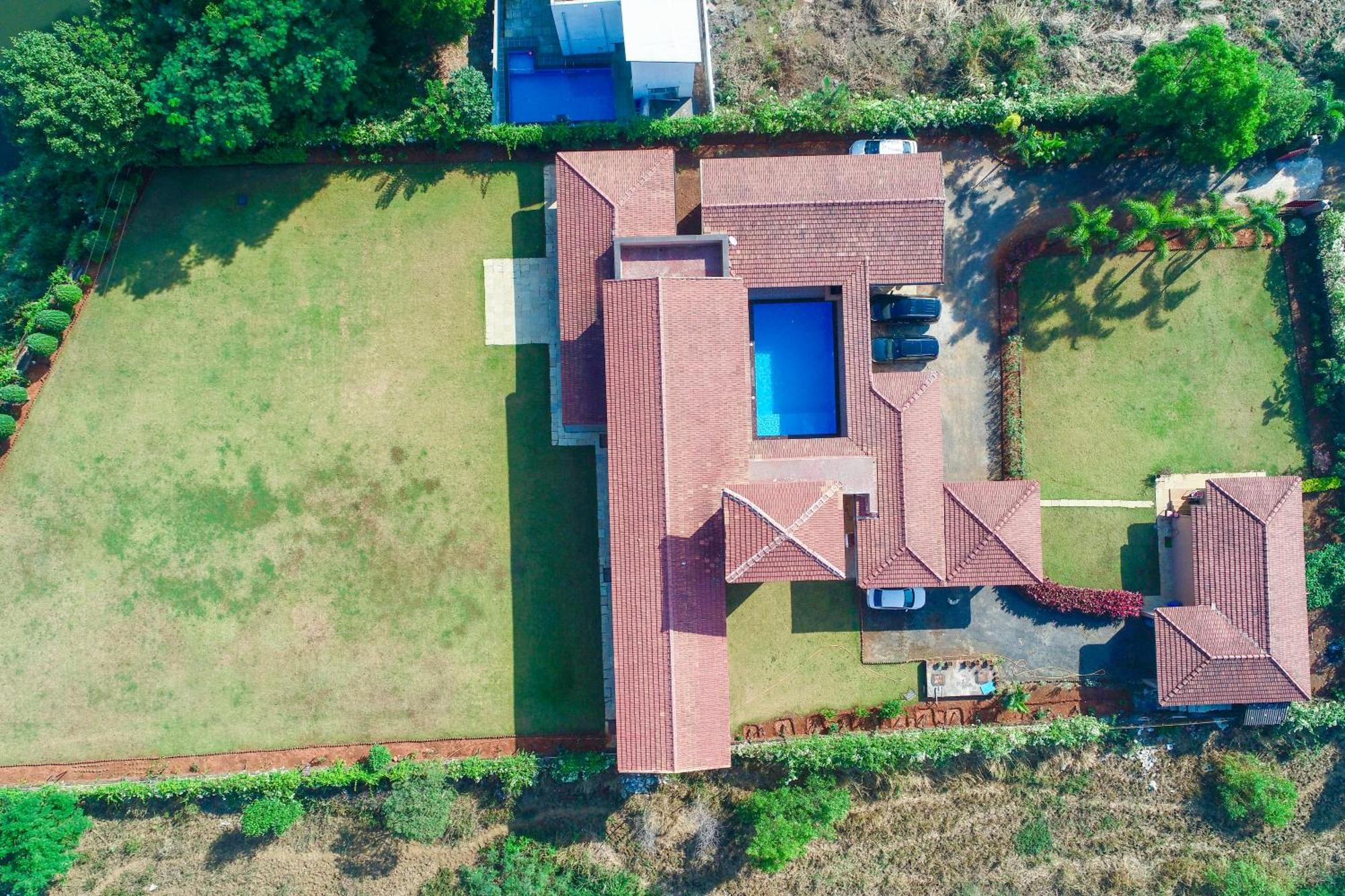 White Stallion Villa *