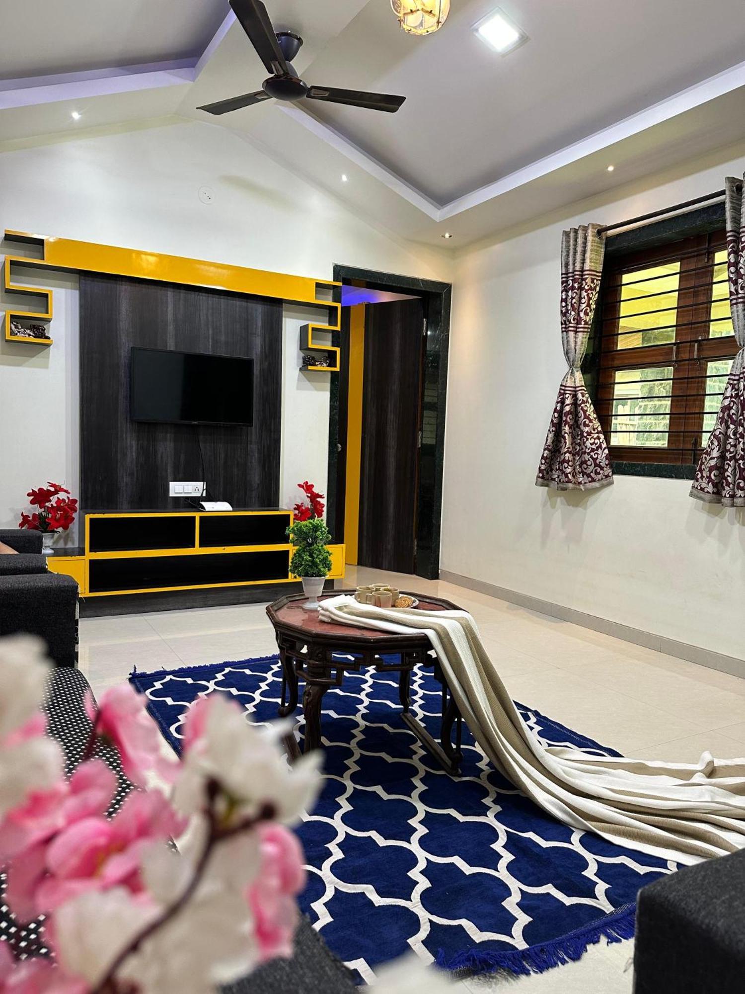 Lifeline - Exclusive 2bhk Taraangan Farm With Huge Private Pool And Lawn Area *