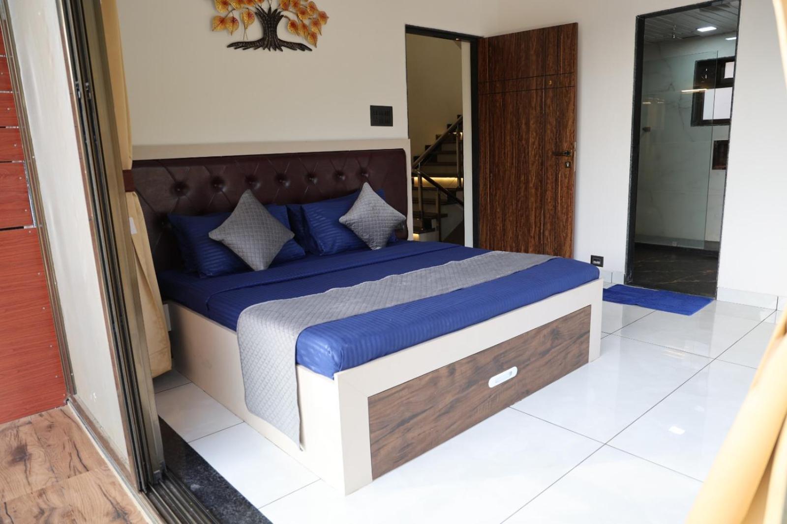 Villa Mountain View 5bhk By Bay