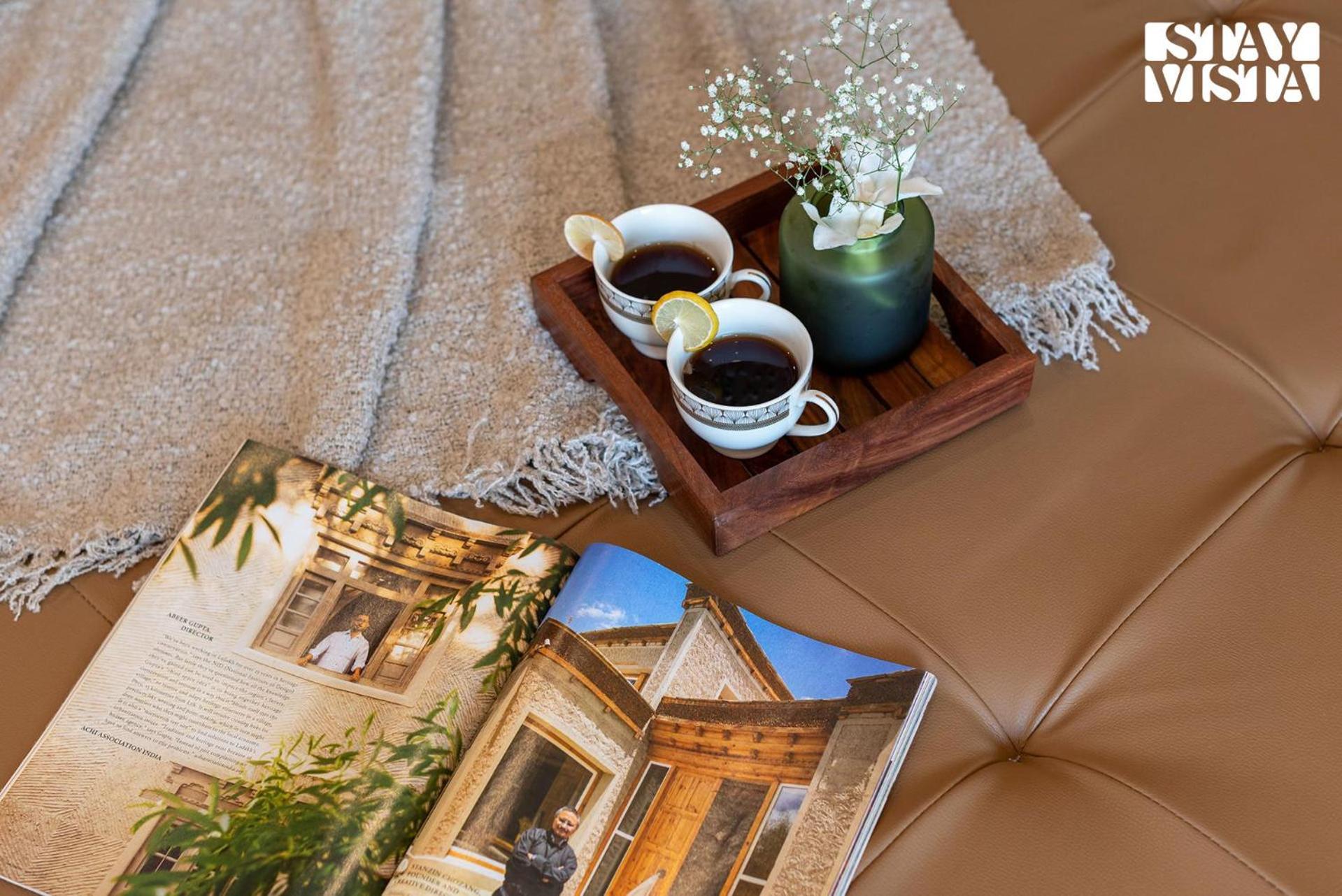 Stayvista At La Rive With Swimming Pool & View Villa Lonavala