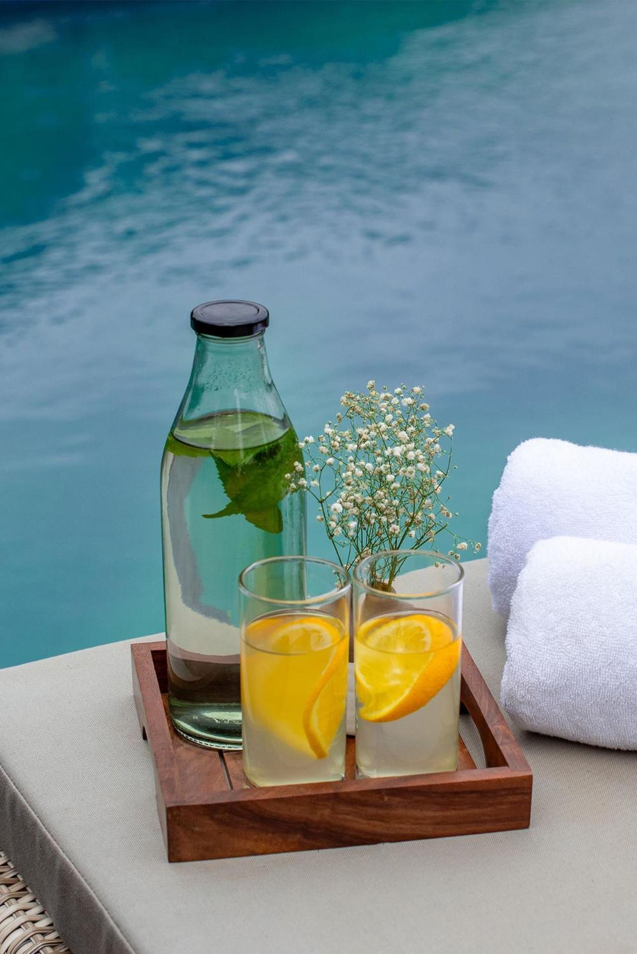 Stayvista At La Rive With Swimming Pool & View Villa