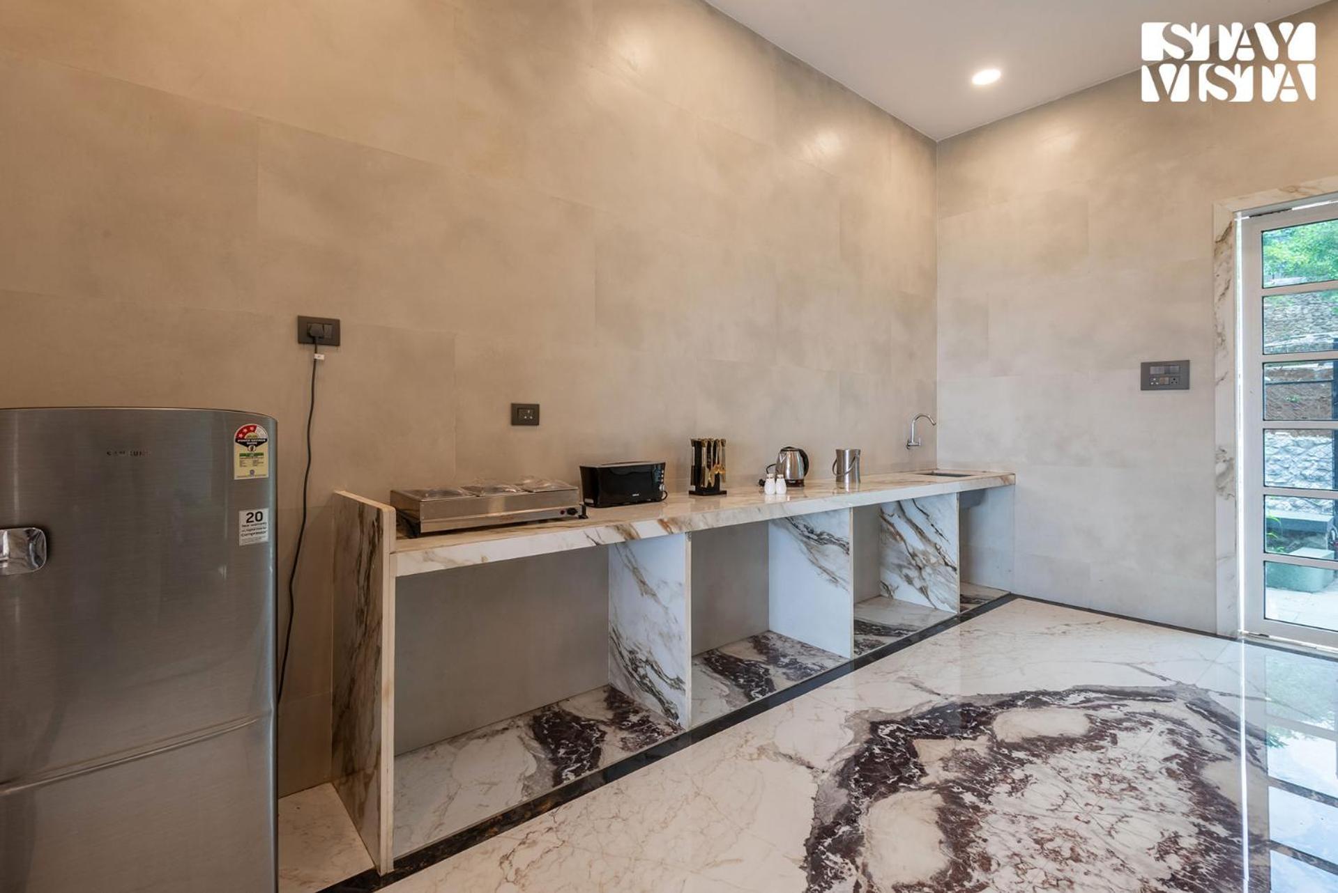 Stayvista At La Rive With Swimming Pool & View Villa