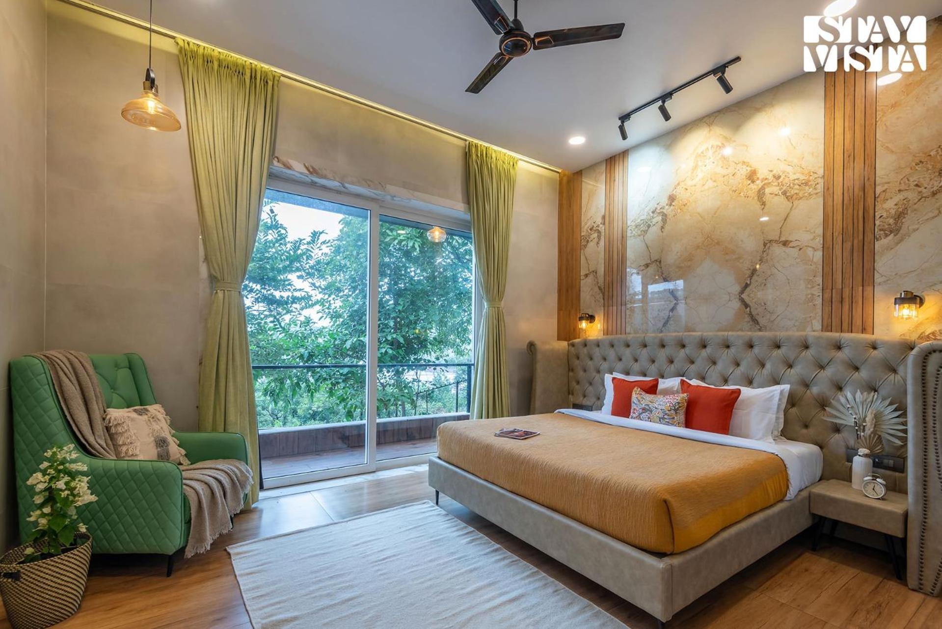 Stayvista At La Rive With Swimming Pool & View *