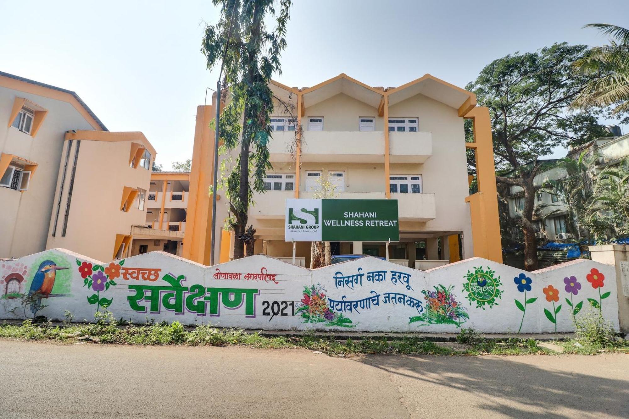Oyo Shahani Wellness Retreat Hotel
