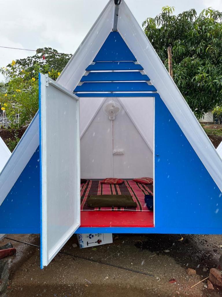 Campsite Camping In Pawna Lake Lonavala