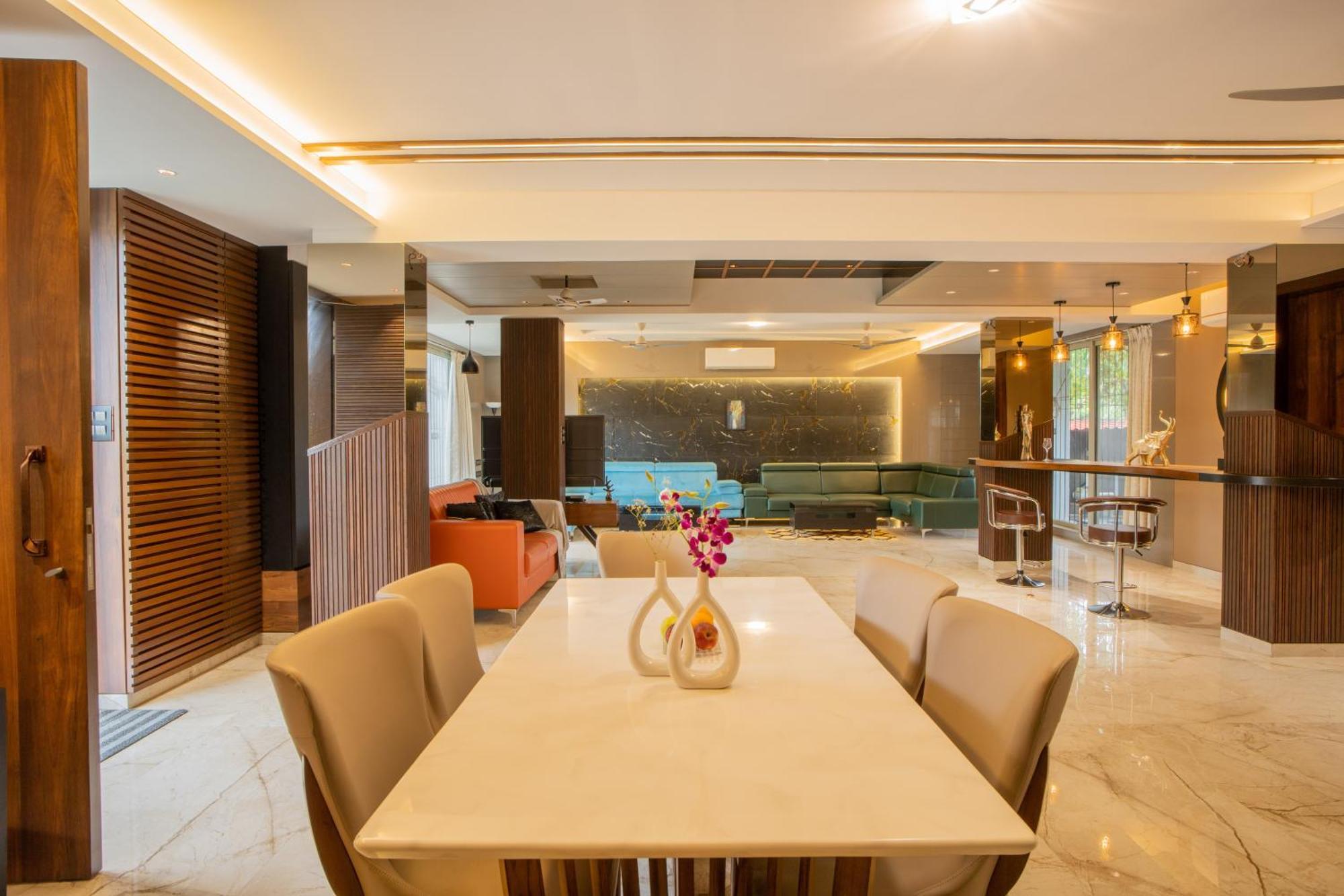 Alaya - Imperial Calista 4bhk Near Khandala Hills Villa Lonavala