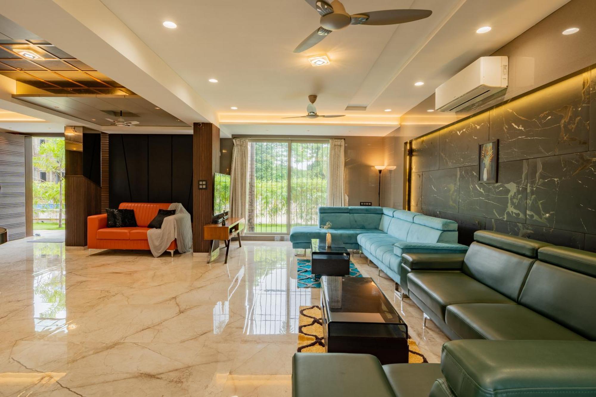 Alaya - Imperial Calista 4bhk Near Khandala Hills Villa *