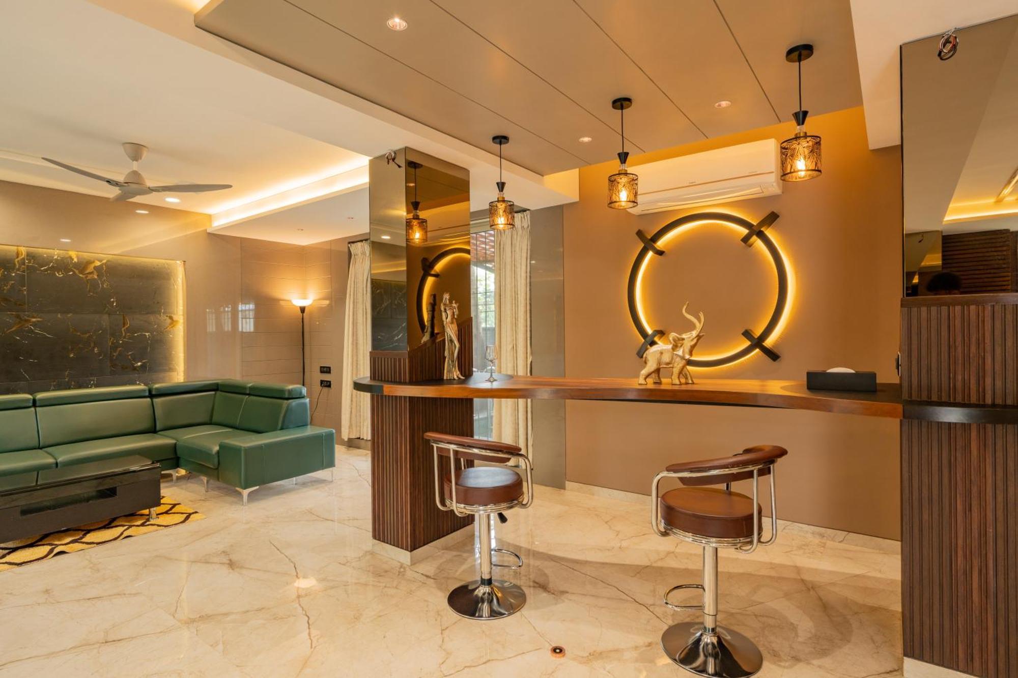 Villa Alaya - Imperial Calista 4bhk Near Khandala Hills Lonavala