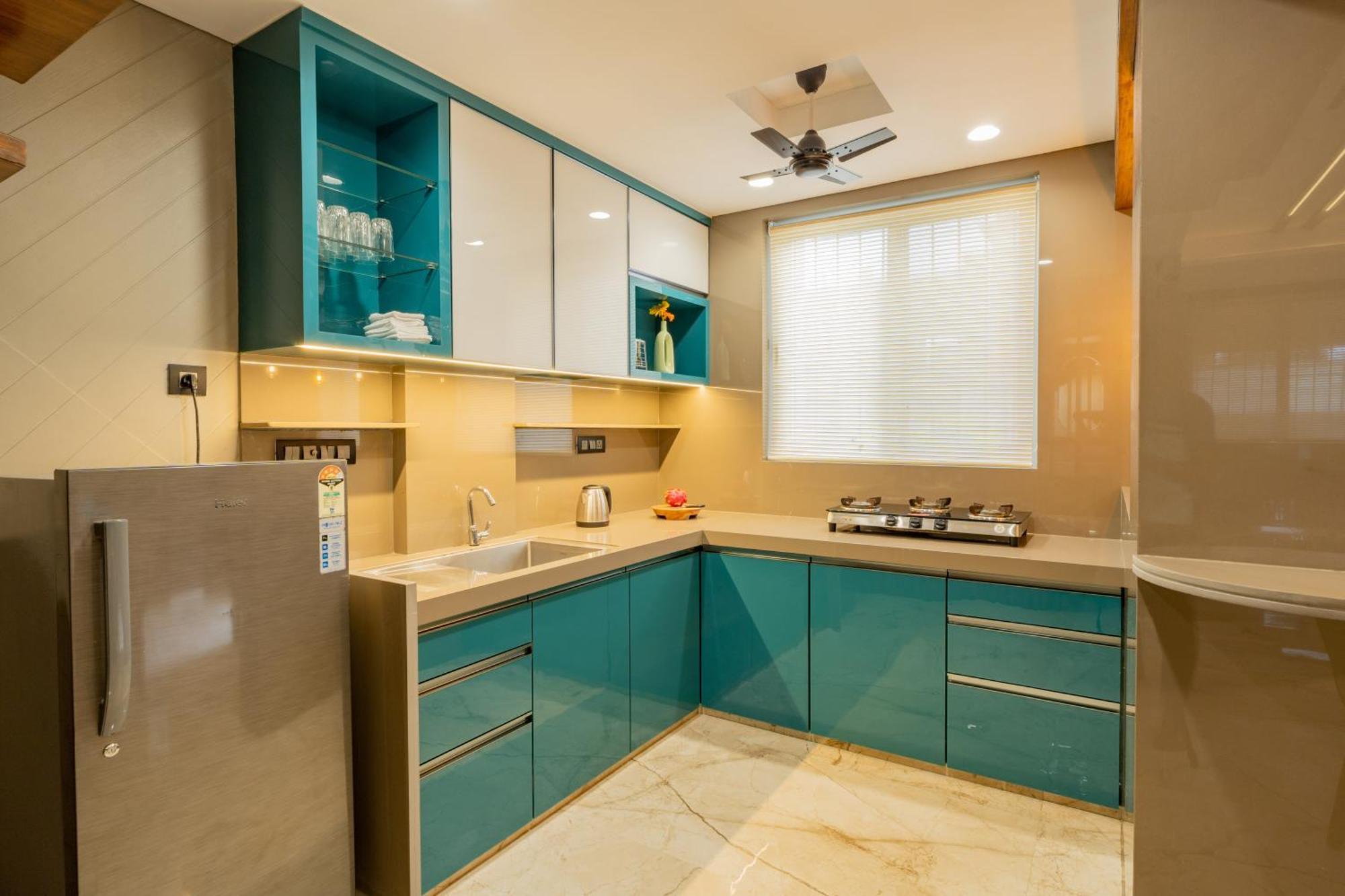 Alaya - Imperial Calista 4bhk Near Khandala Hills *