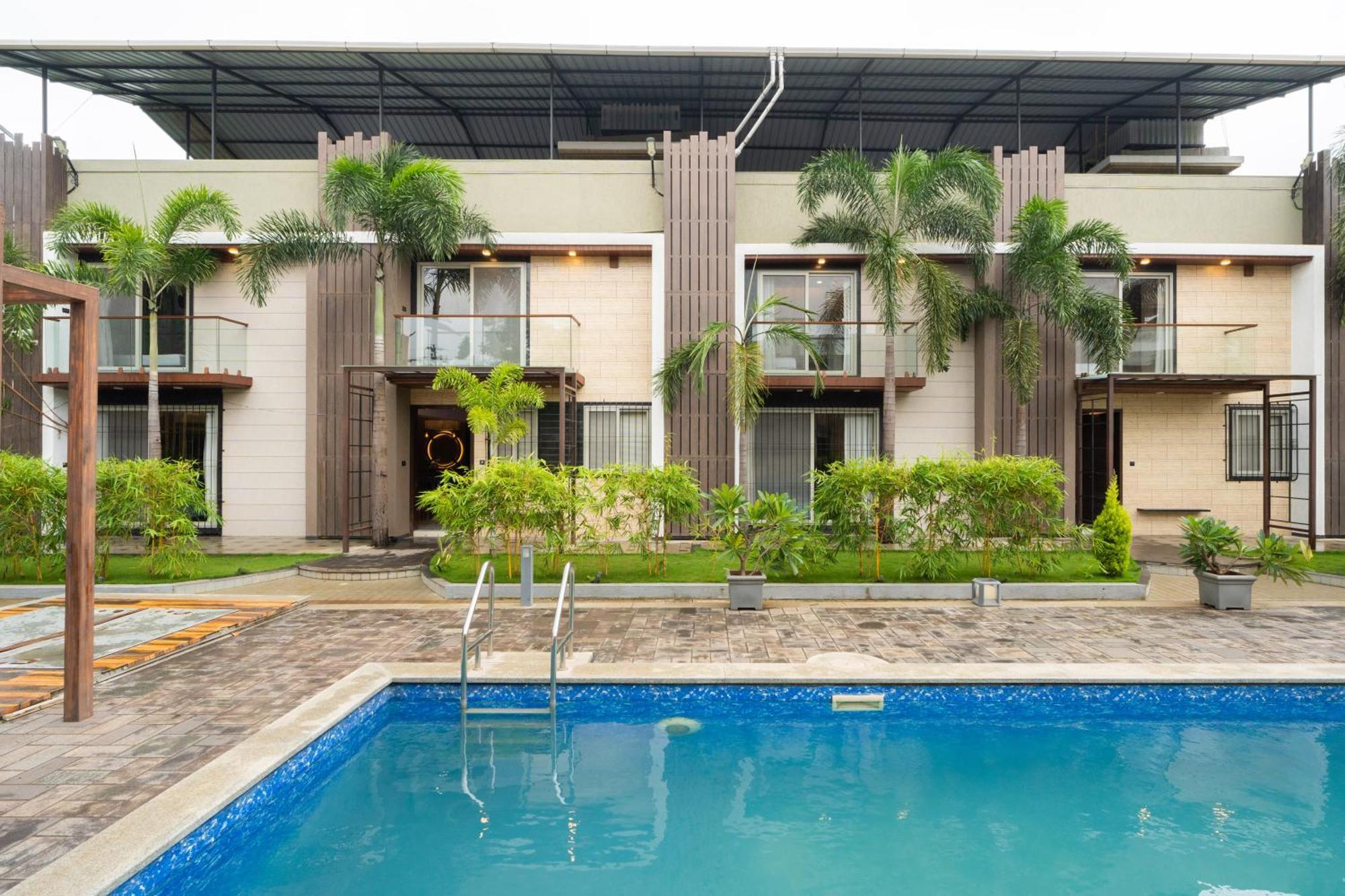 Alaya - Imperial Calista 4bhk Near Khandala Hills Villa Lonavala