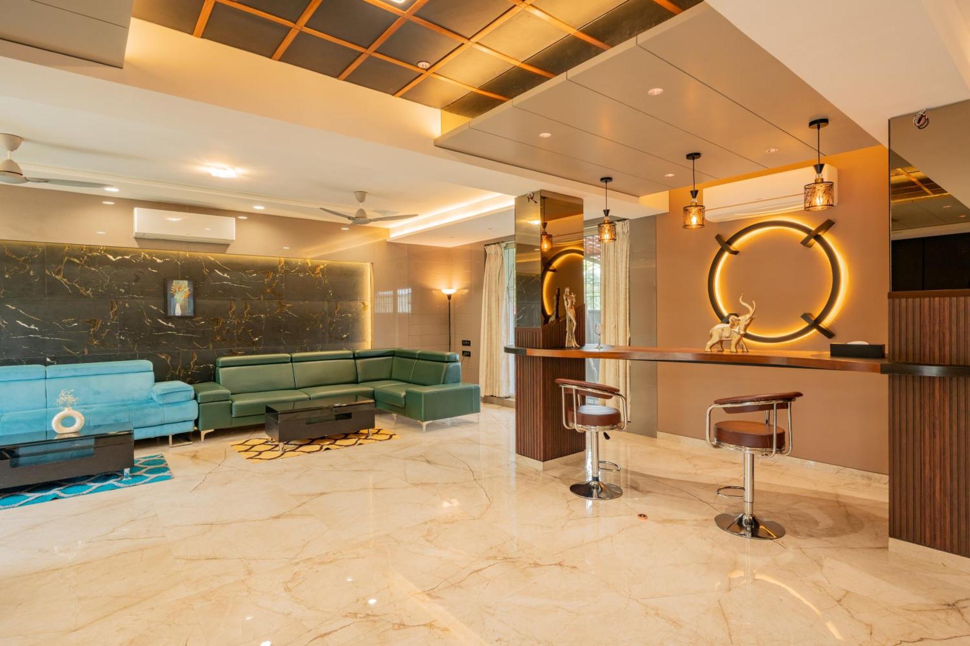 Alaya - Imperial Calista 4bhk Near Khandala Hills Villa
