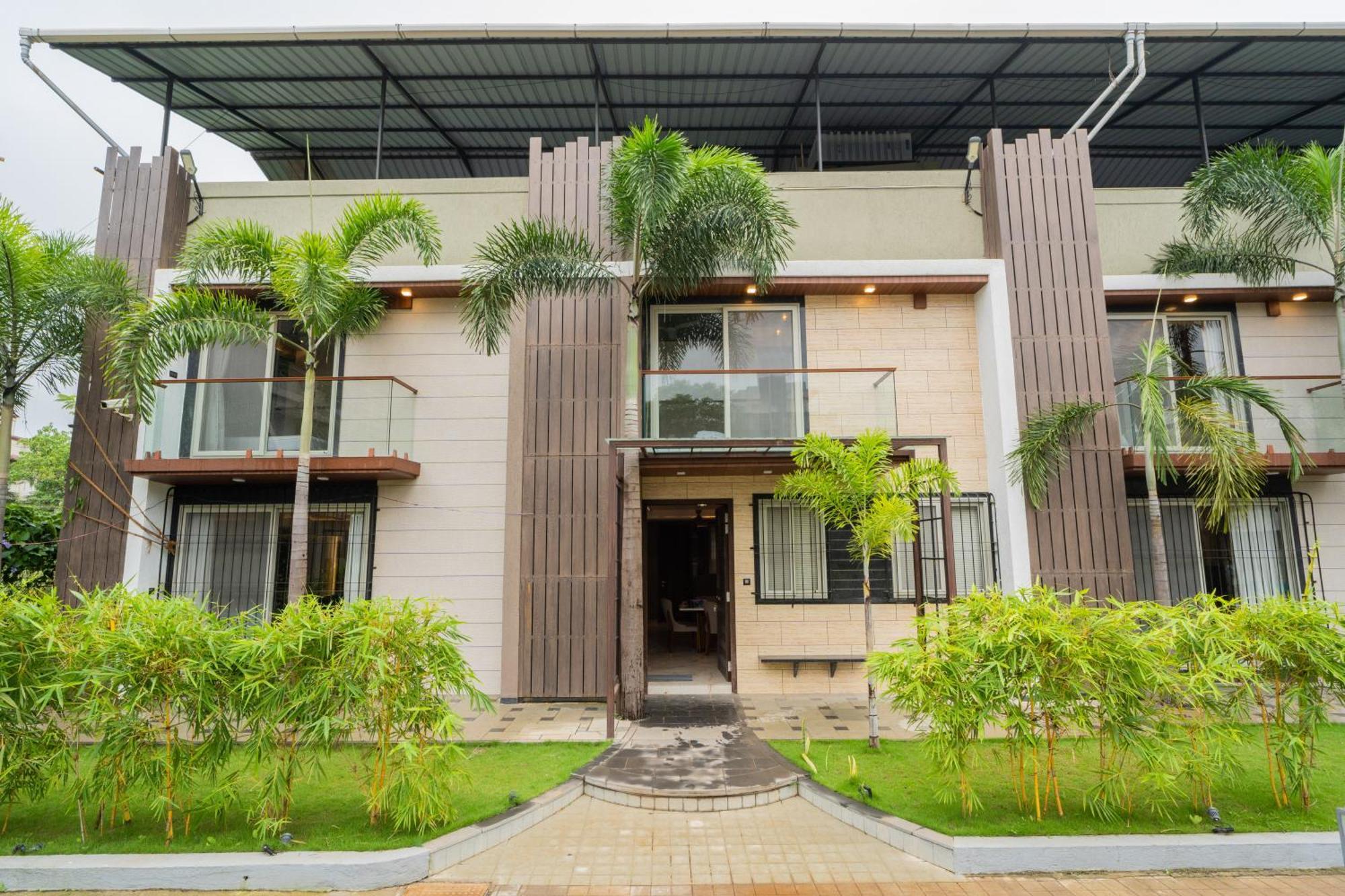 Alaya - Imperial Calista 4bhk Near Khandala Hills Villa Lonavala