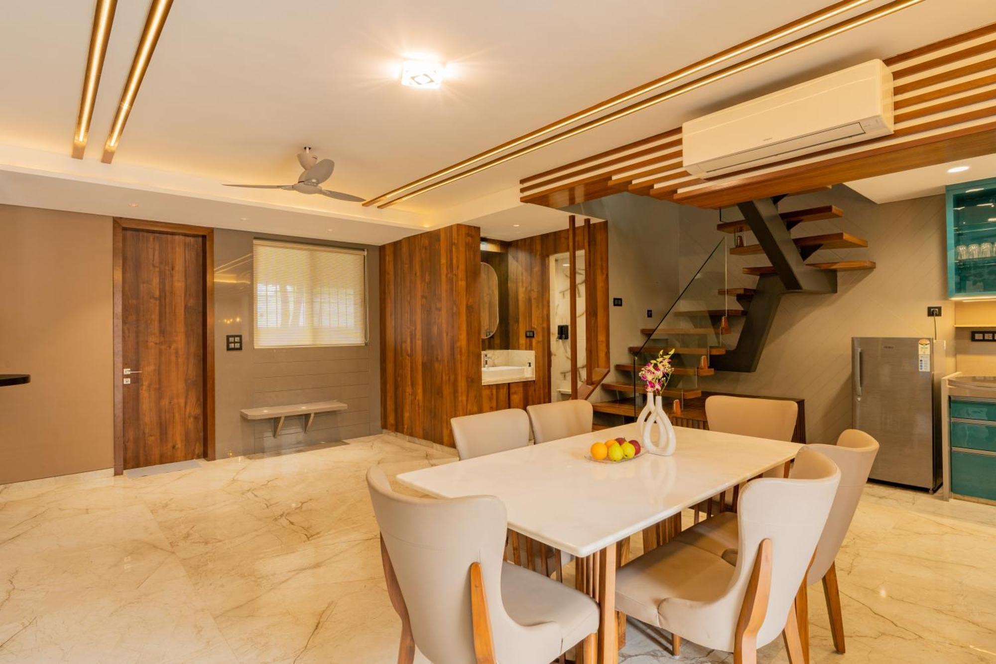 Villa Alaya - Imperial Calista 4bhk Near Khandala Hills *