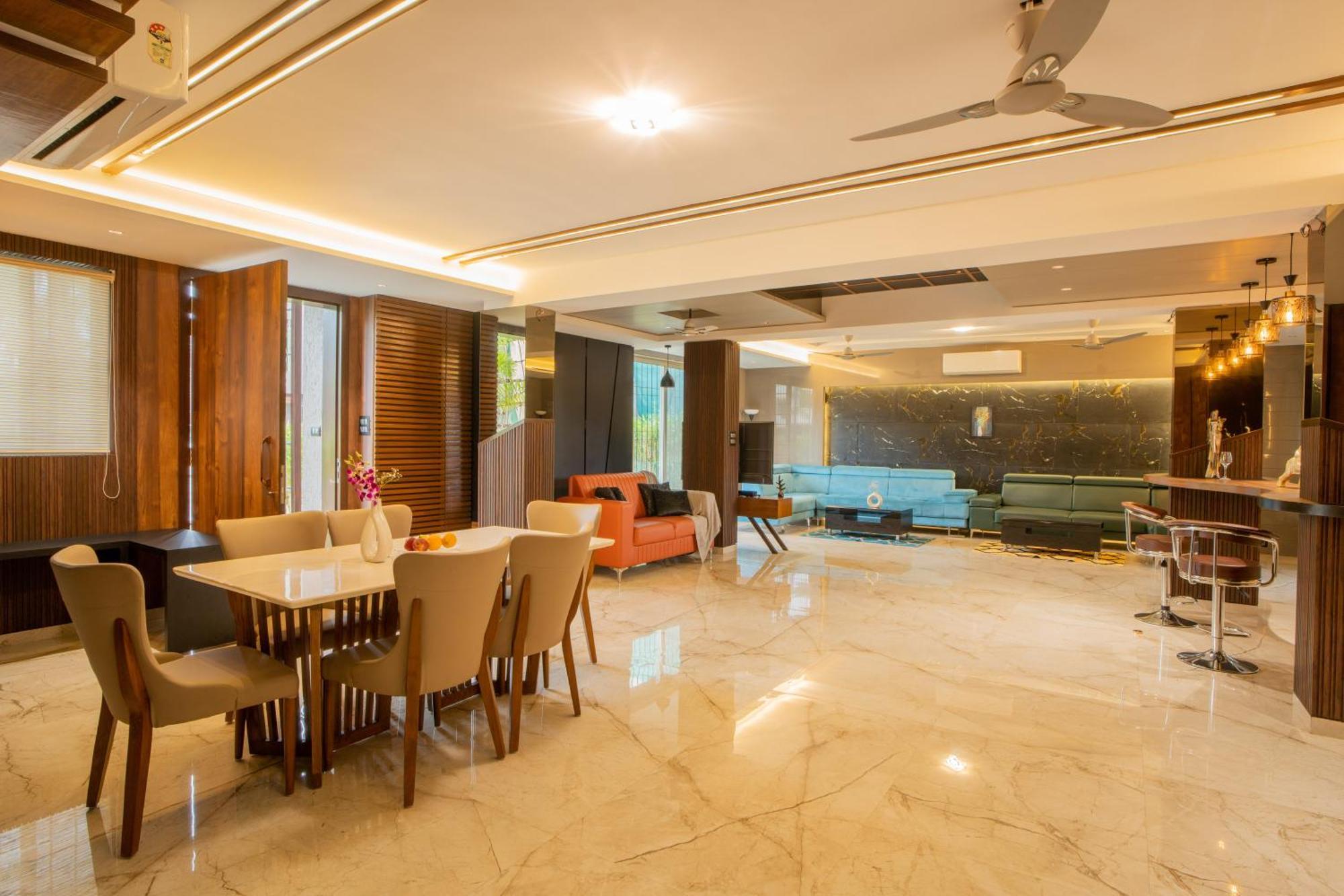 Alaya - Imperial Calista 4bhk Near Khandala Hills Lonavala