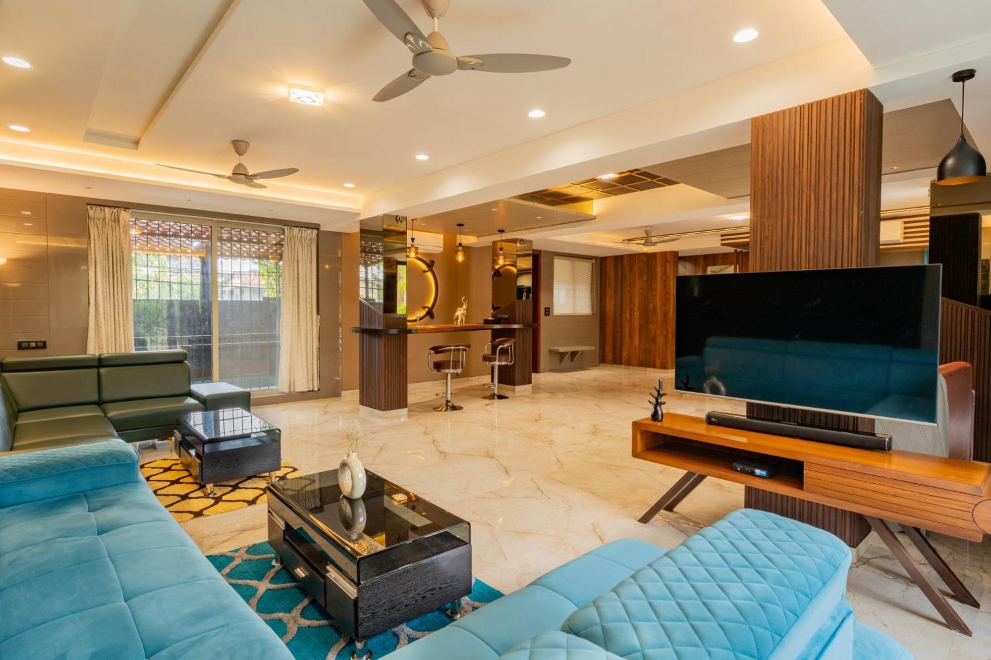 Alaya - Imperial Calista 4bhk Near Khandala Hills Villa *