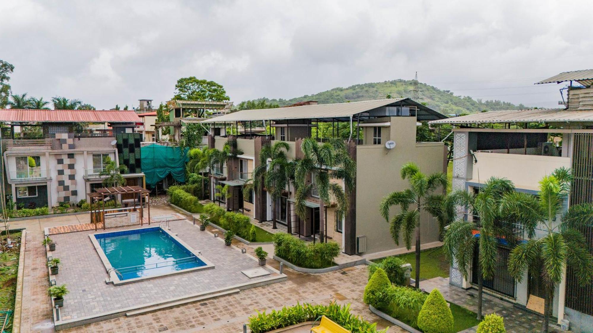 Alaya - Imperial Calista 4bhk Near Khandala Hills Villa
