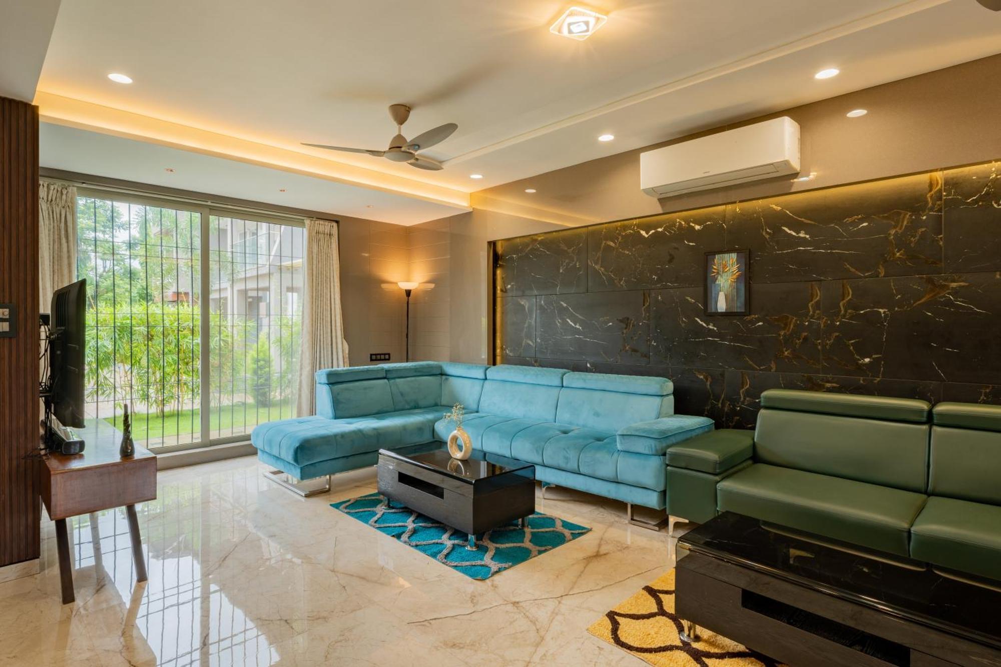 Alaya - Imperial Calista 4bhk Near Khandala Hills Villa *