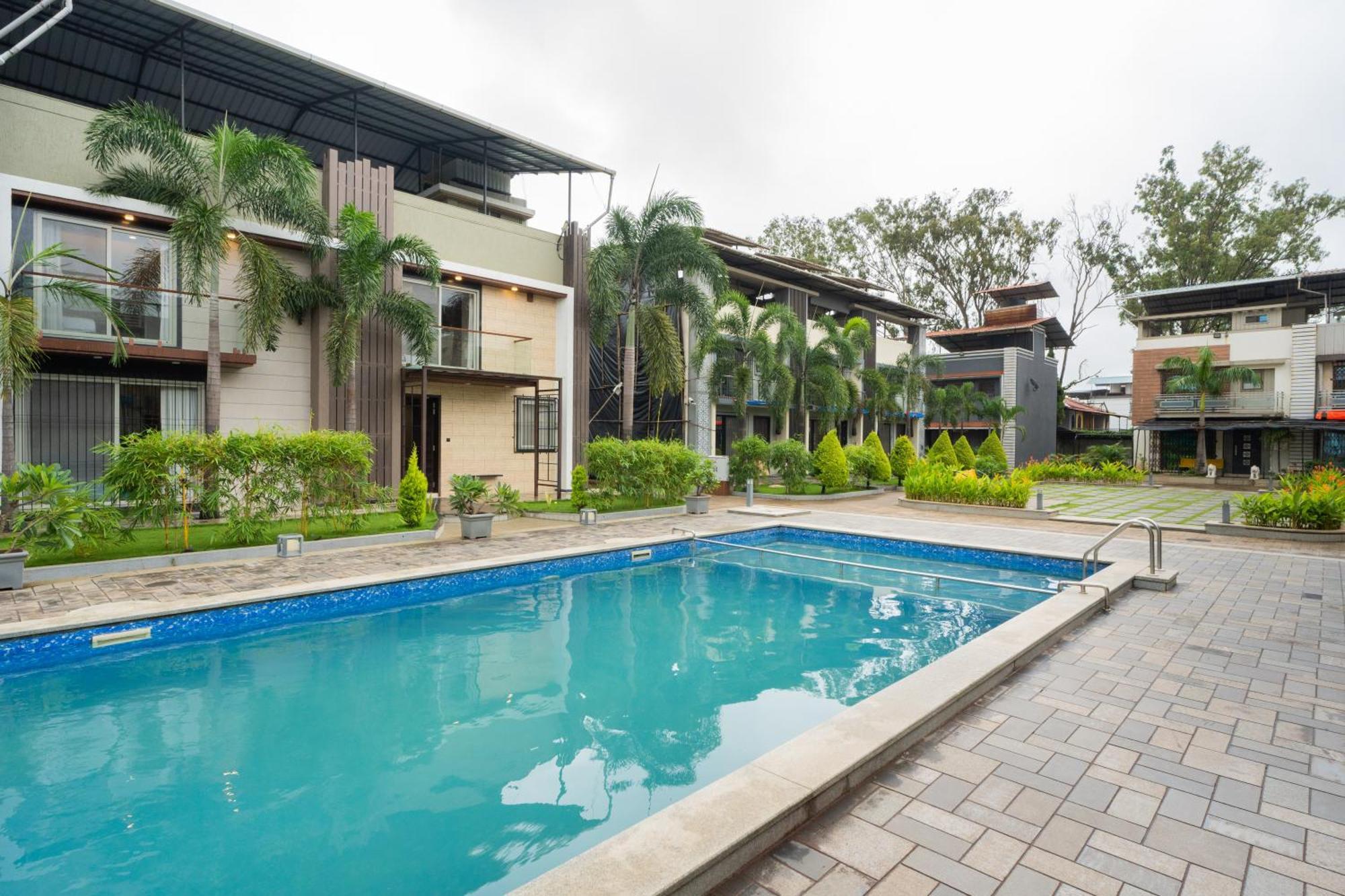 Alaya - Imperial Calista 4bhk Near Khandala Hills Villa *