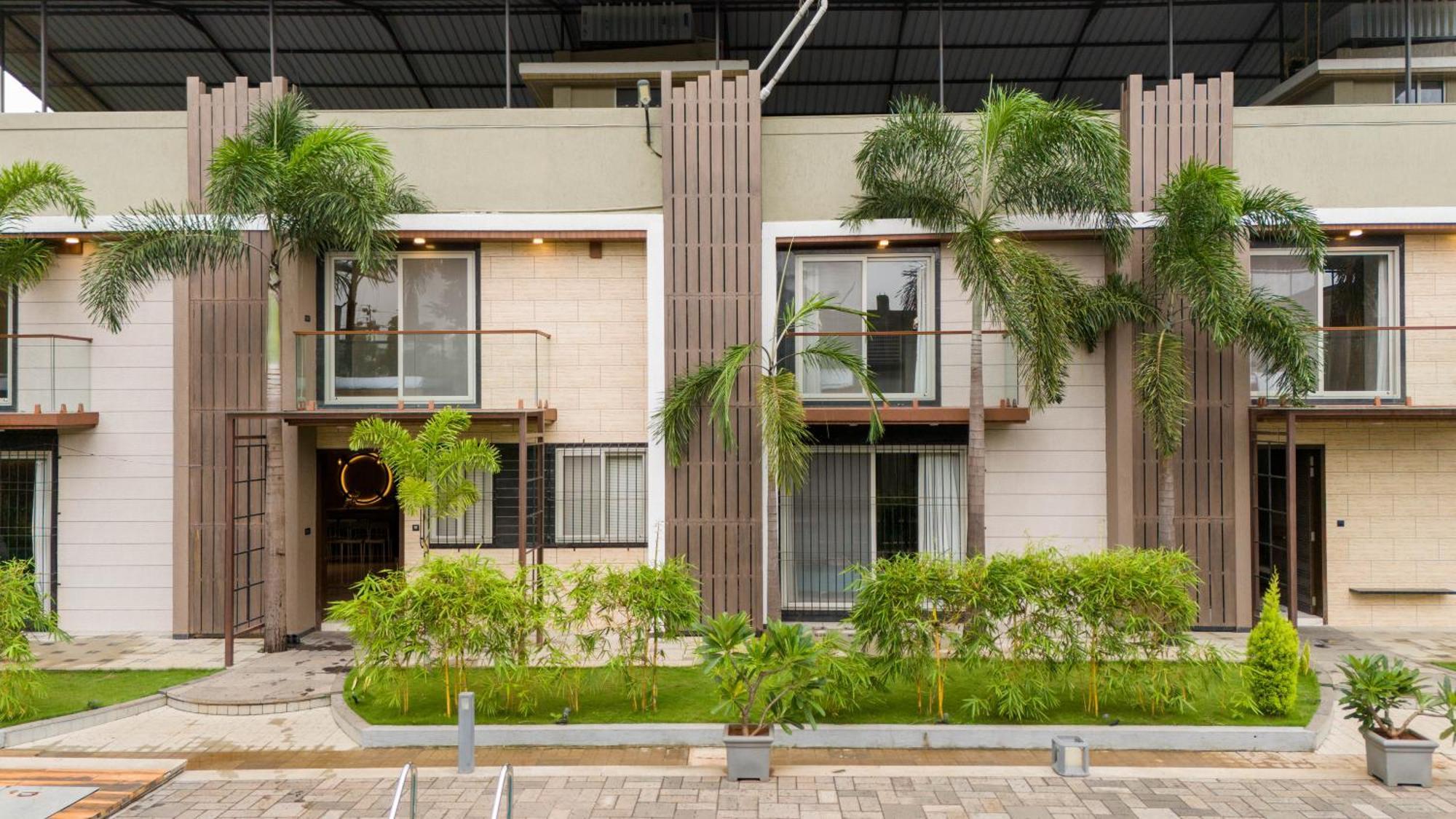 Villa Alaya - Imperial Calista 4bhk Near Khandala Hills *