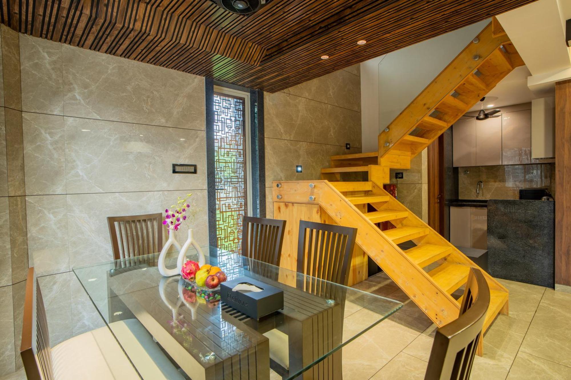 Alaya - Imperial Serenia 3bhk Near Khandala Hills Villa *