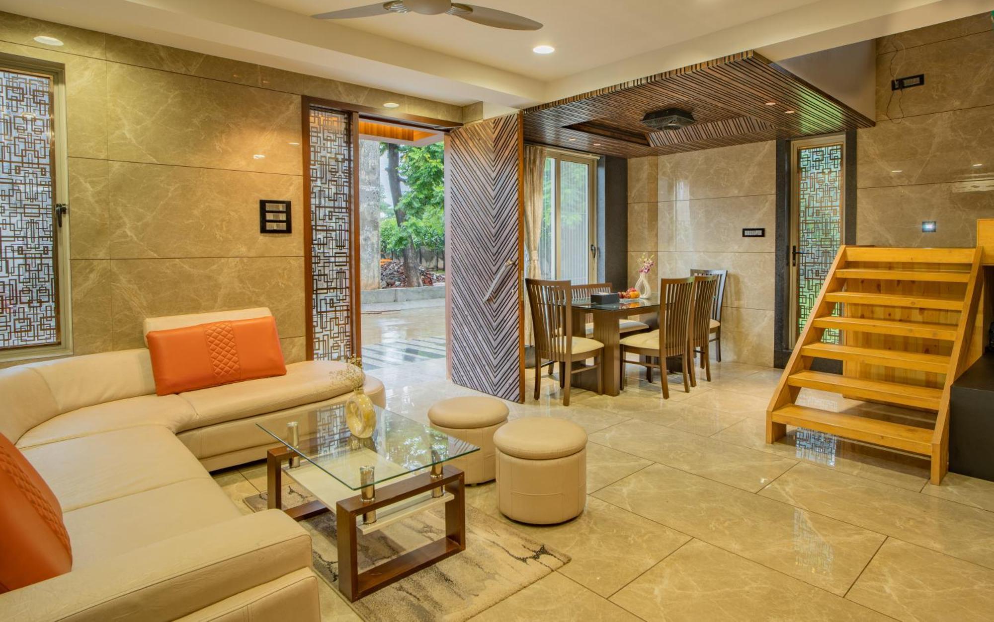 Alaya - Imperial Serenia 3bhk Near Khandala Hills Villa