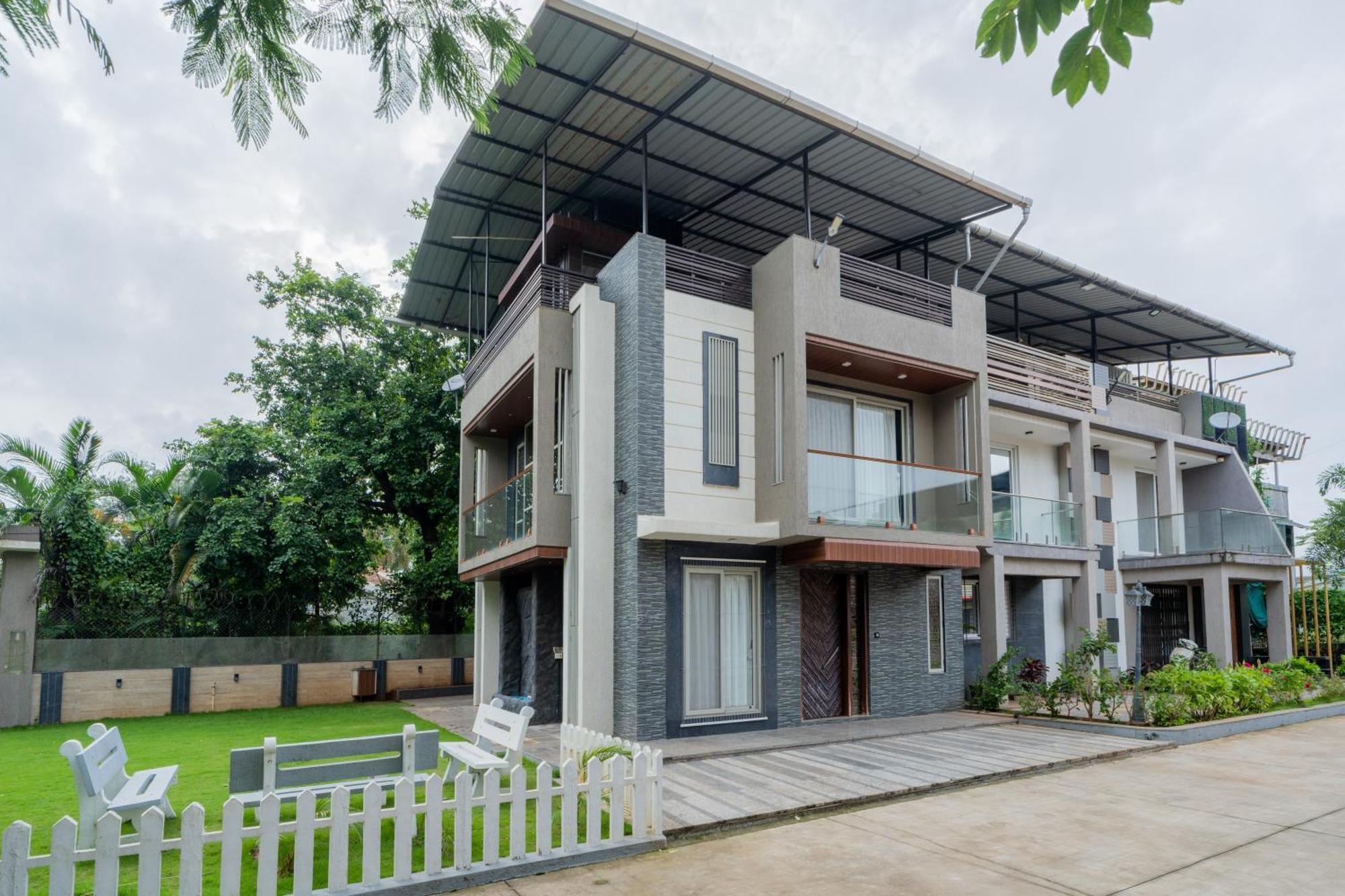 Alaya - Imperial Serenia 3bhk Near Khandala Hills Villa Lonavala