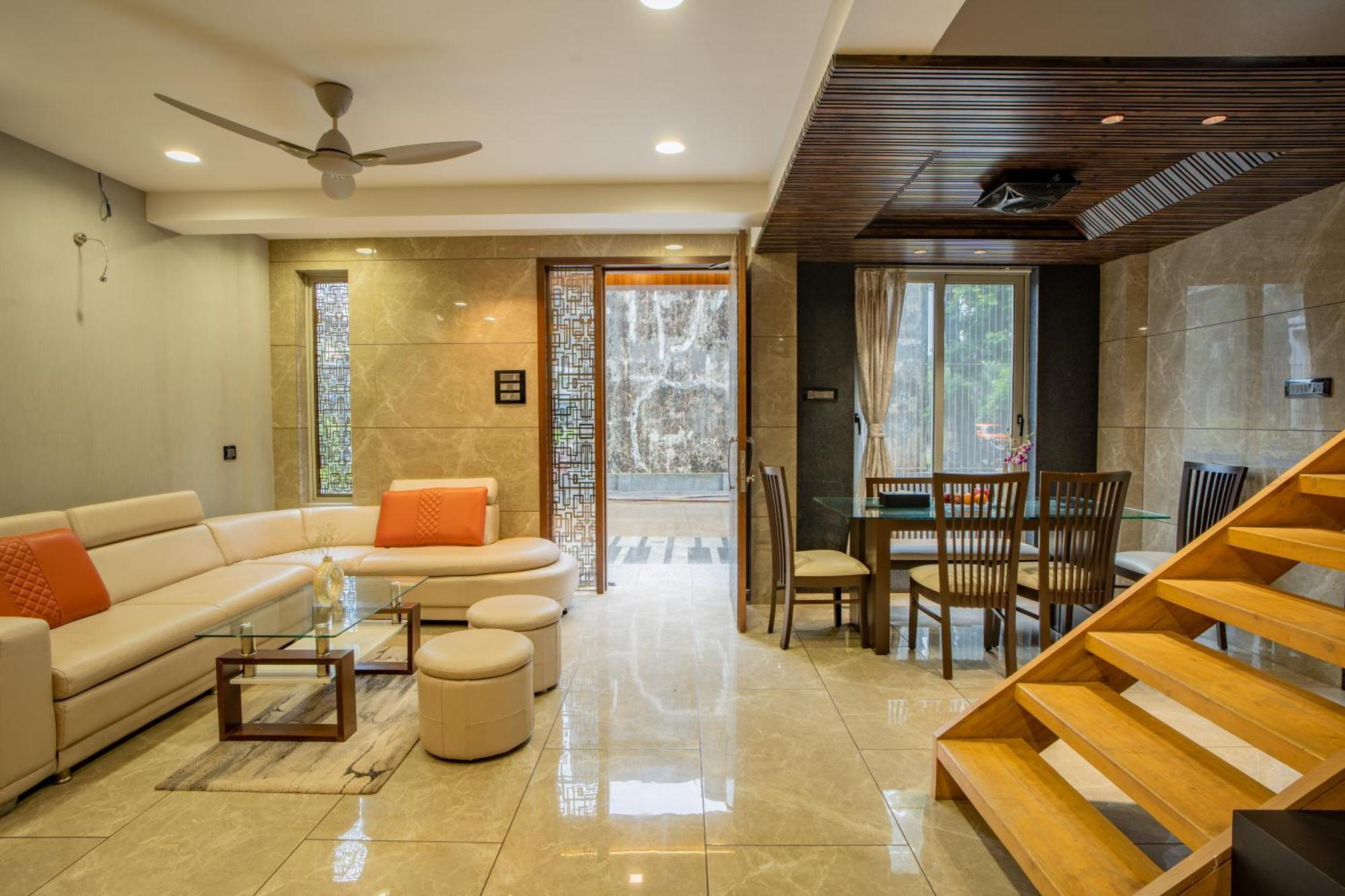 Alaya - Imperial Serenia 3bhk Near Khandala Hills