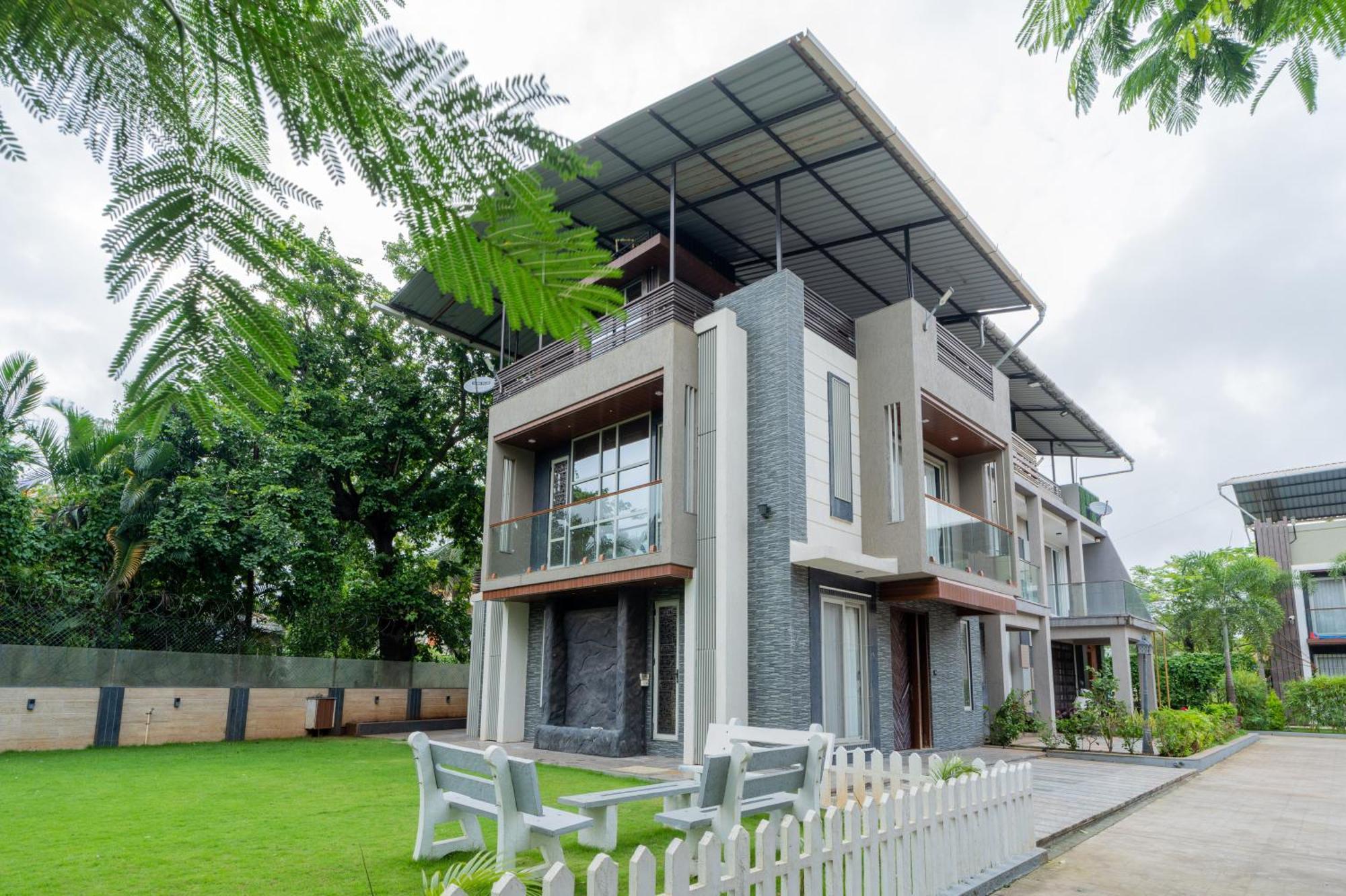 Alaya - Imperial Serenia 3bhk Near Khandala Hills *