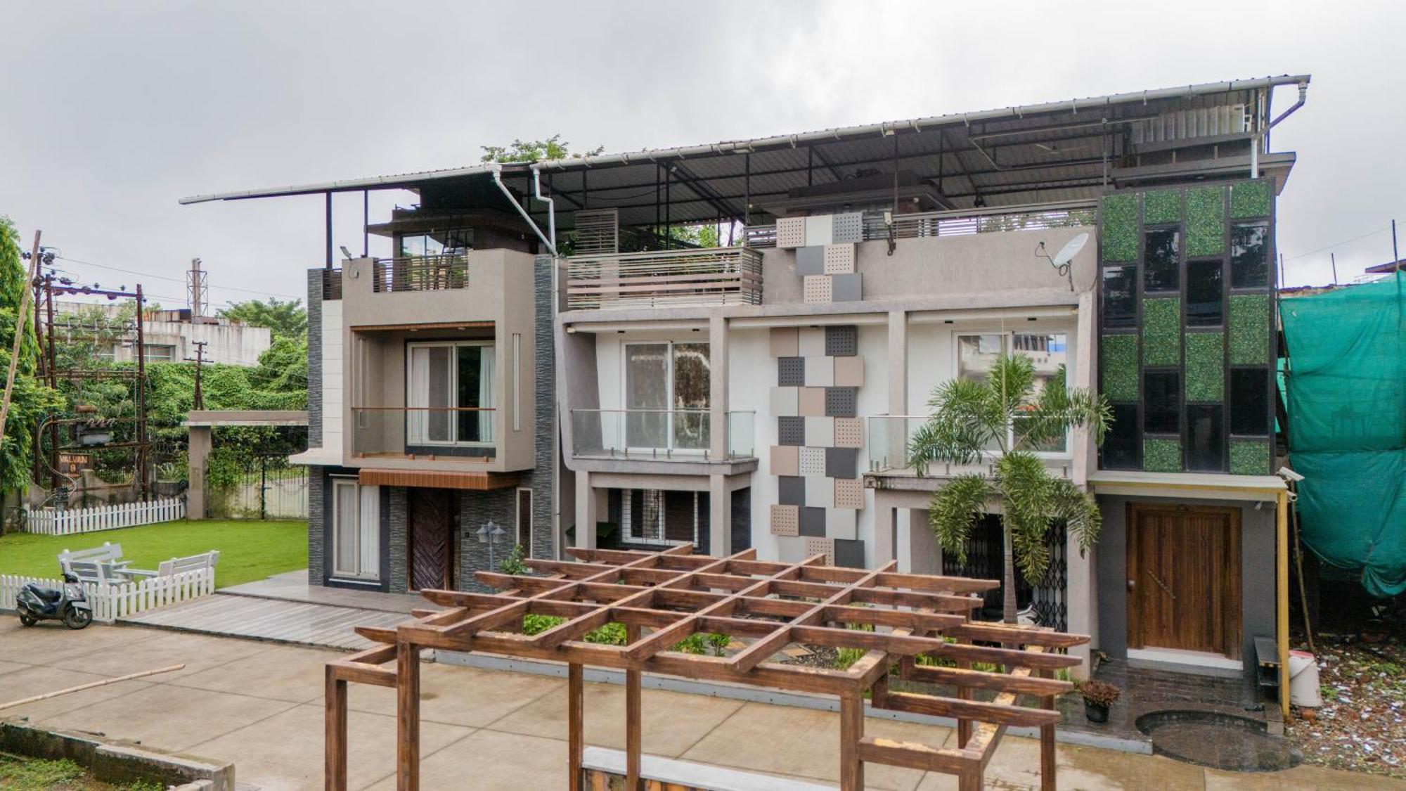Alaya - Imperial Serenia 3bhk Near Khandala Hills Villa *