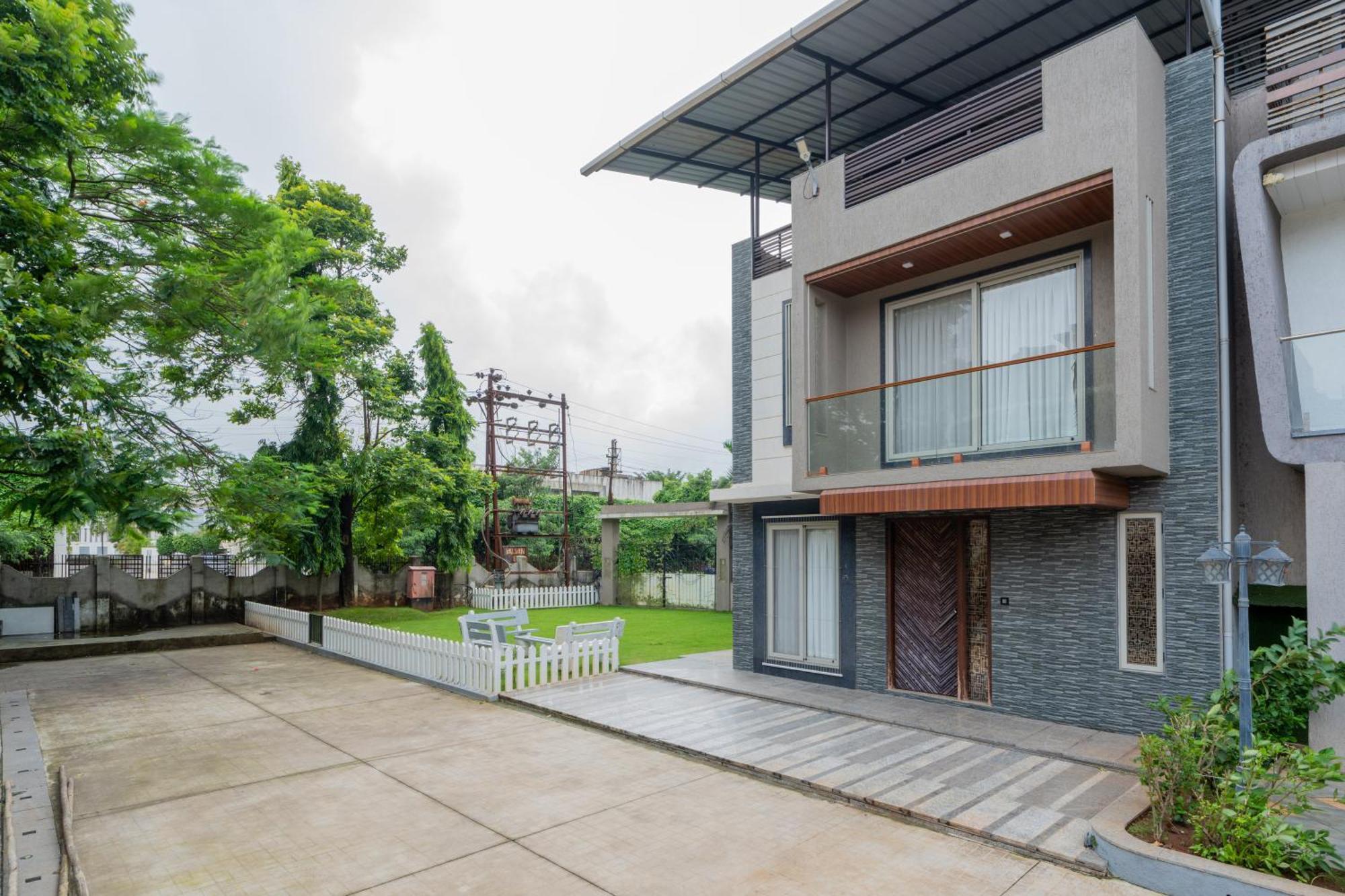 Alaya - Imperial Serenia 3bhk Near Khandala Hills Villa Lonavala