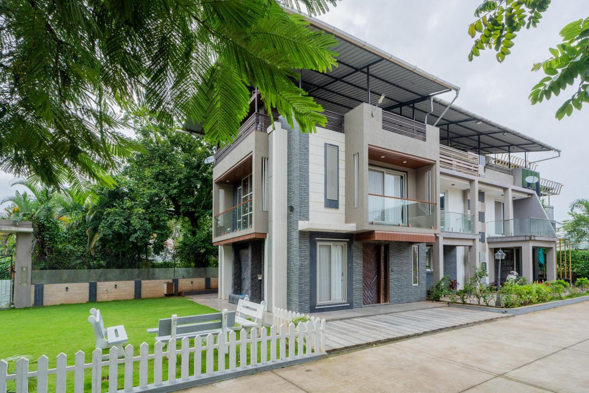 Alaya - Imperial Serenia 3bhk Near Khandala Hills * Lonavala