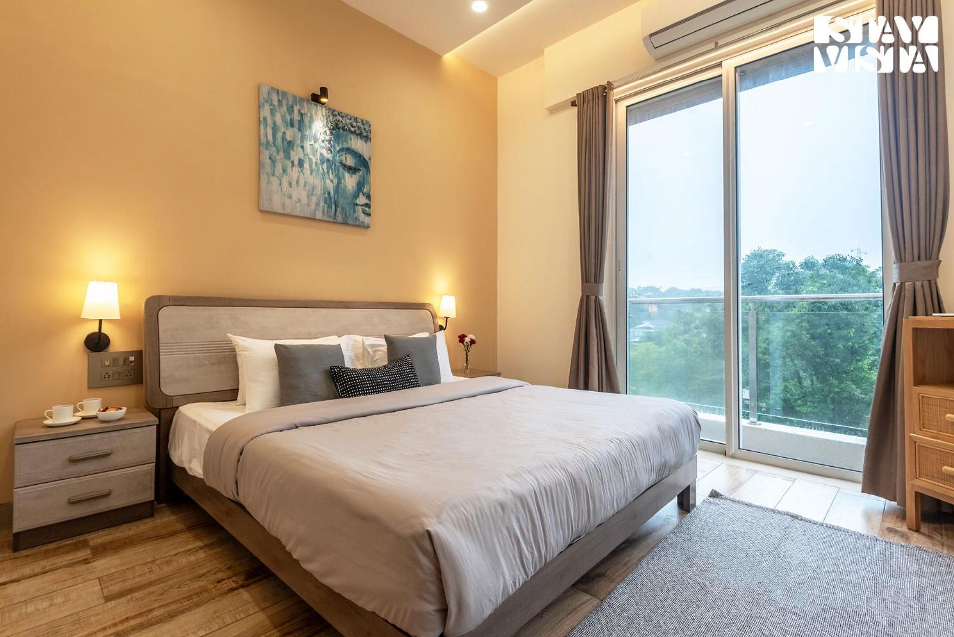 Villa Mocha House With Indoor Pool, Bbq & Bonfire At By Stayvista *