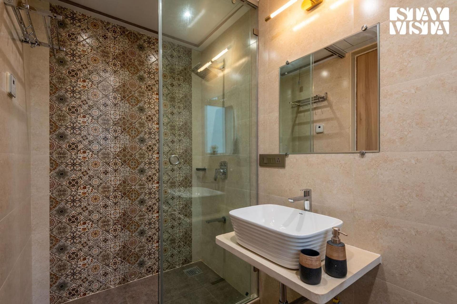Villa Mocha House With Indoor Pool, Bbq & Bonfire At By Stayvista Lonavala