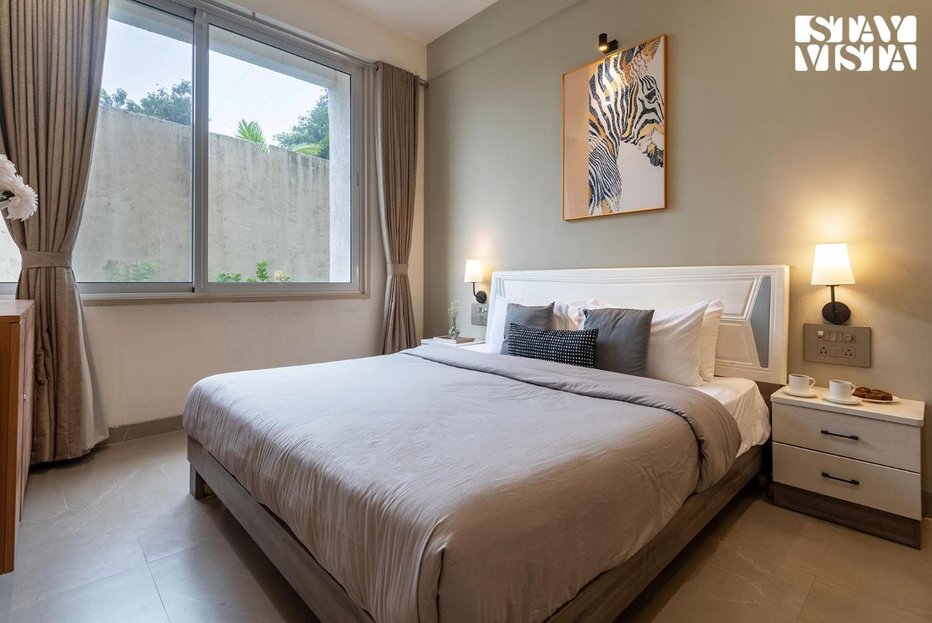 Villa Mocha House With Indoor Pool, Bbq & Bonfire At By Stayvista *