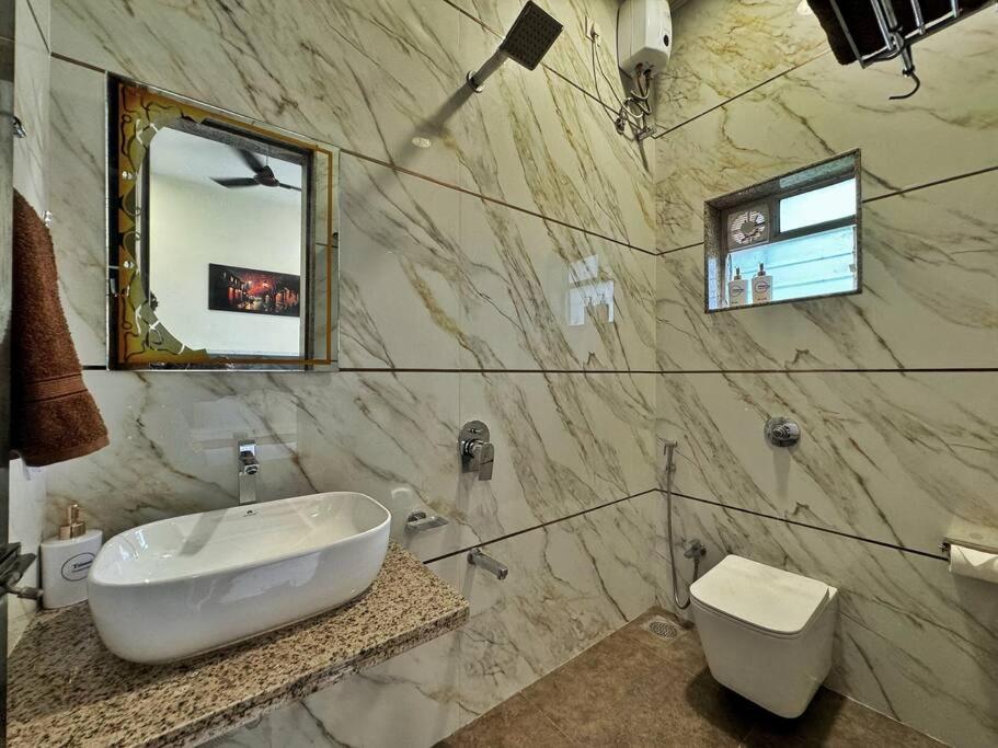 Triveni Alpine Aura Villa *