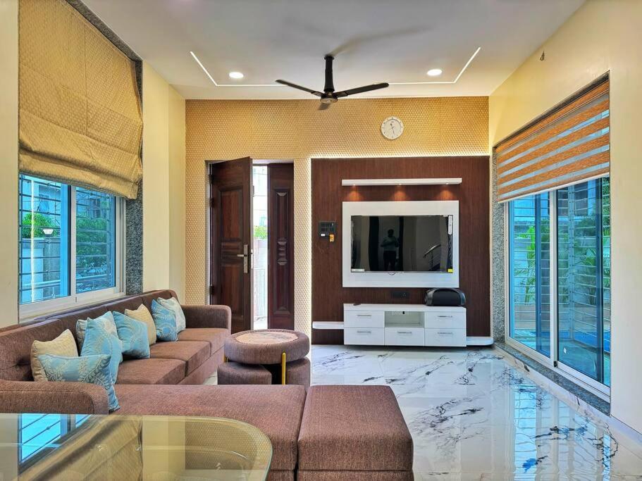 Triveni Alpine Aura Villa *